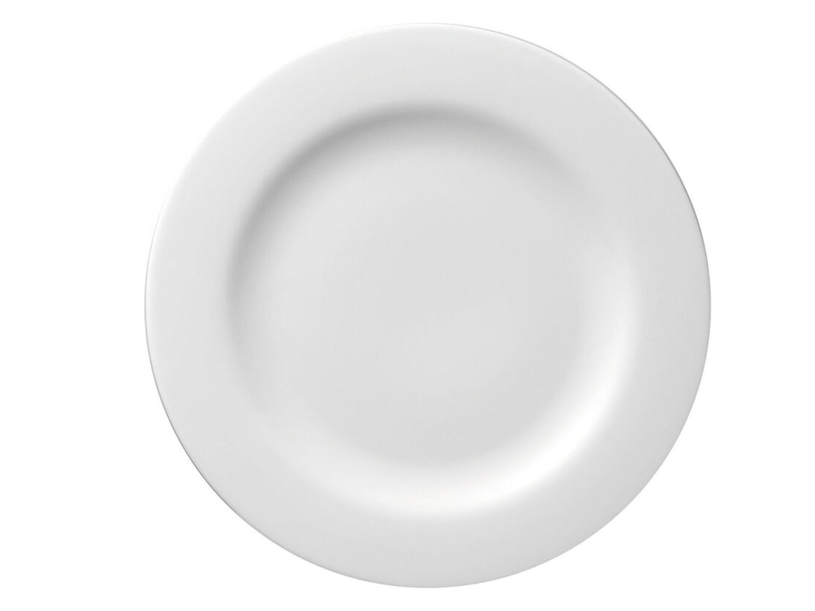 Rosenthal Brotteller Moon Brotteller 18cm/Fahne, Teller Flach