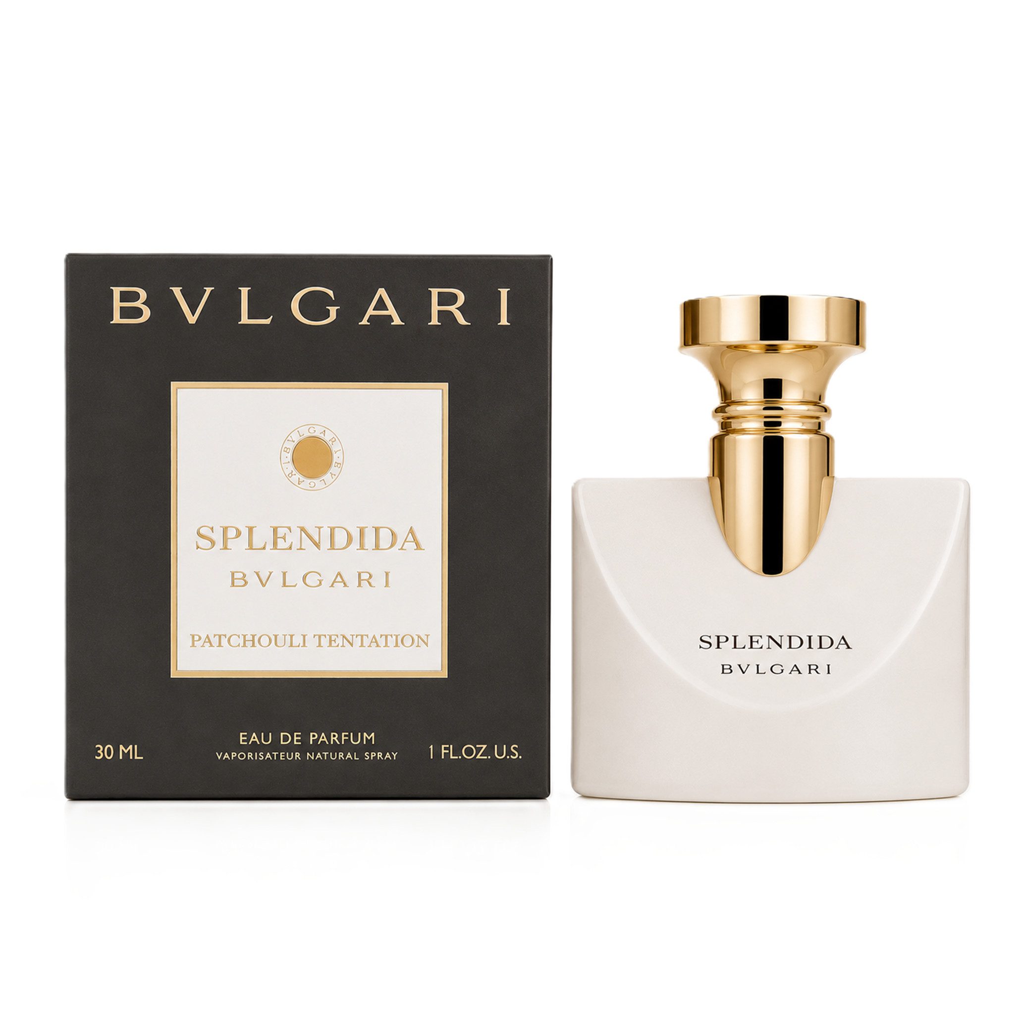 BVLGARI Eau de Parfum Bvlgari Splendida Patchouli Tentation Eau de Parfum 30ml