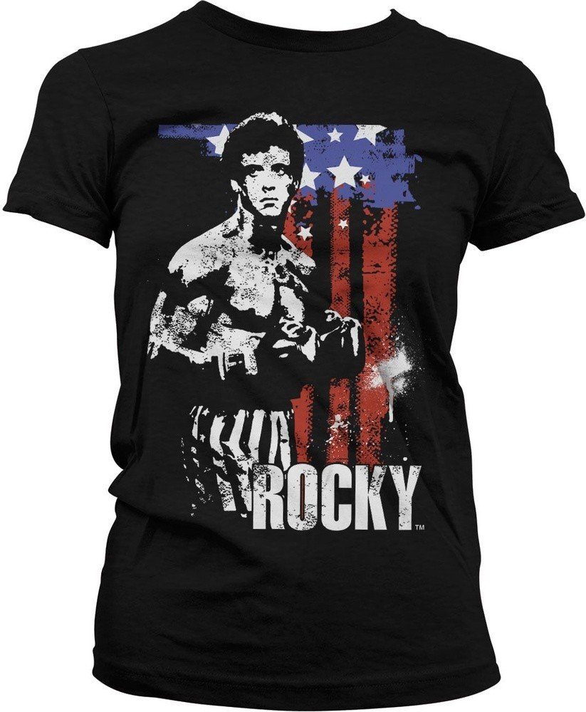 Rocky T-Shirt