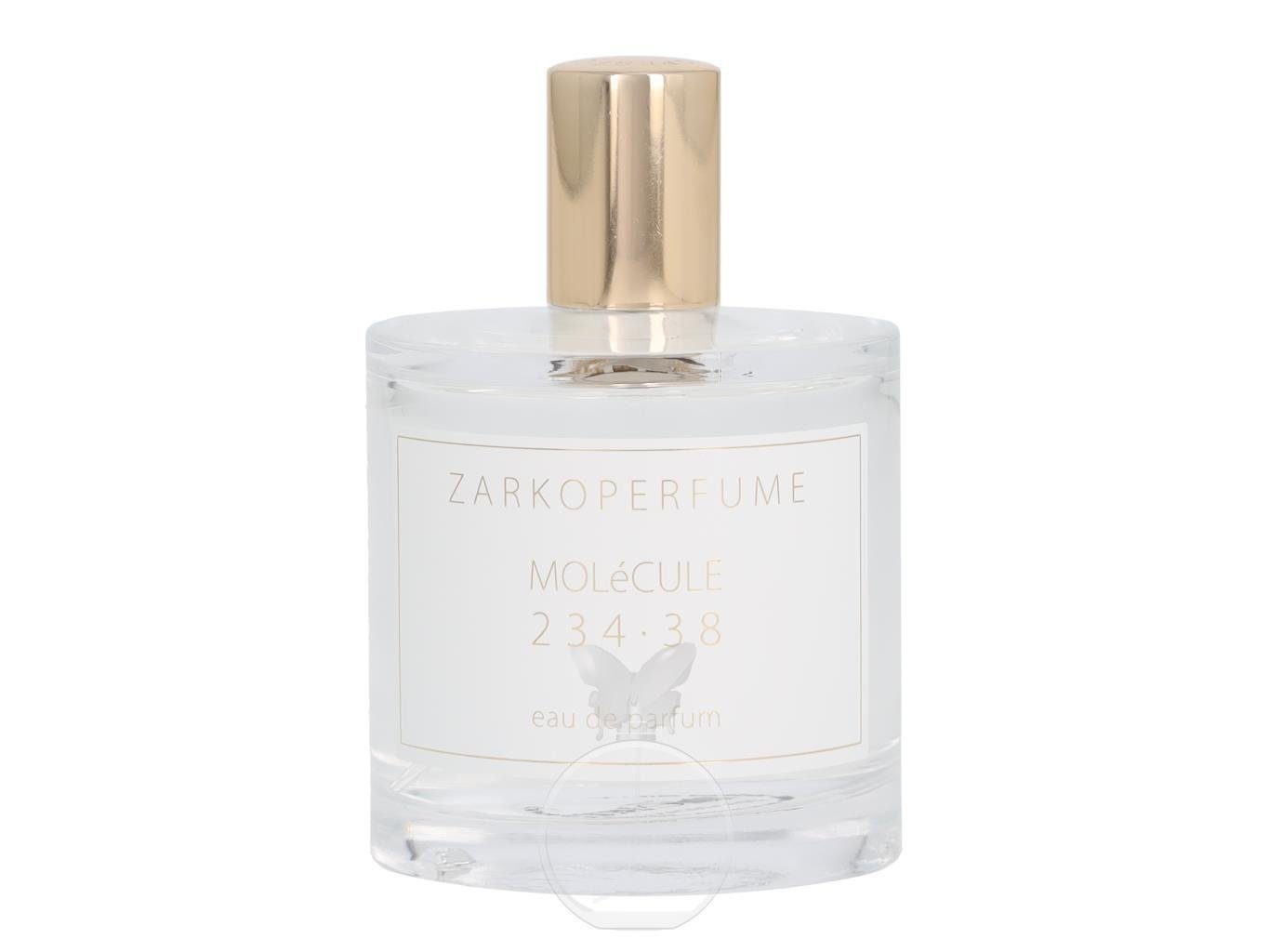 ZARKOPERFUME Eau de Parfum Molecule 234.38, Glasflakon, Parfüm EDP, Herrenduft