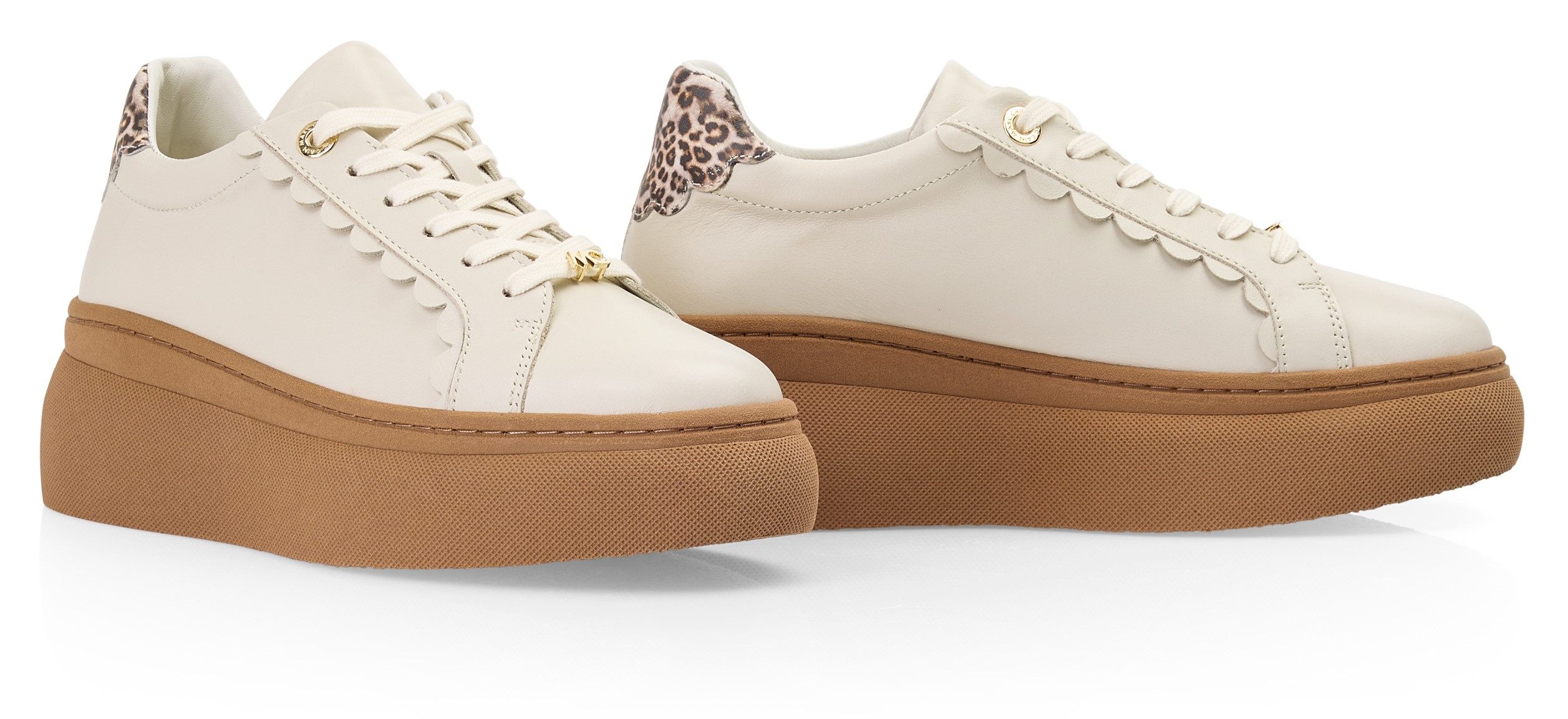Marc Cain "Happy Classics" Plateausneaker, Chunky günstig online kaufen