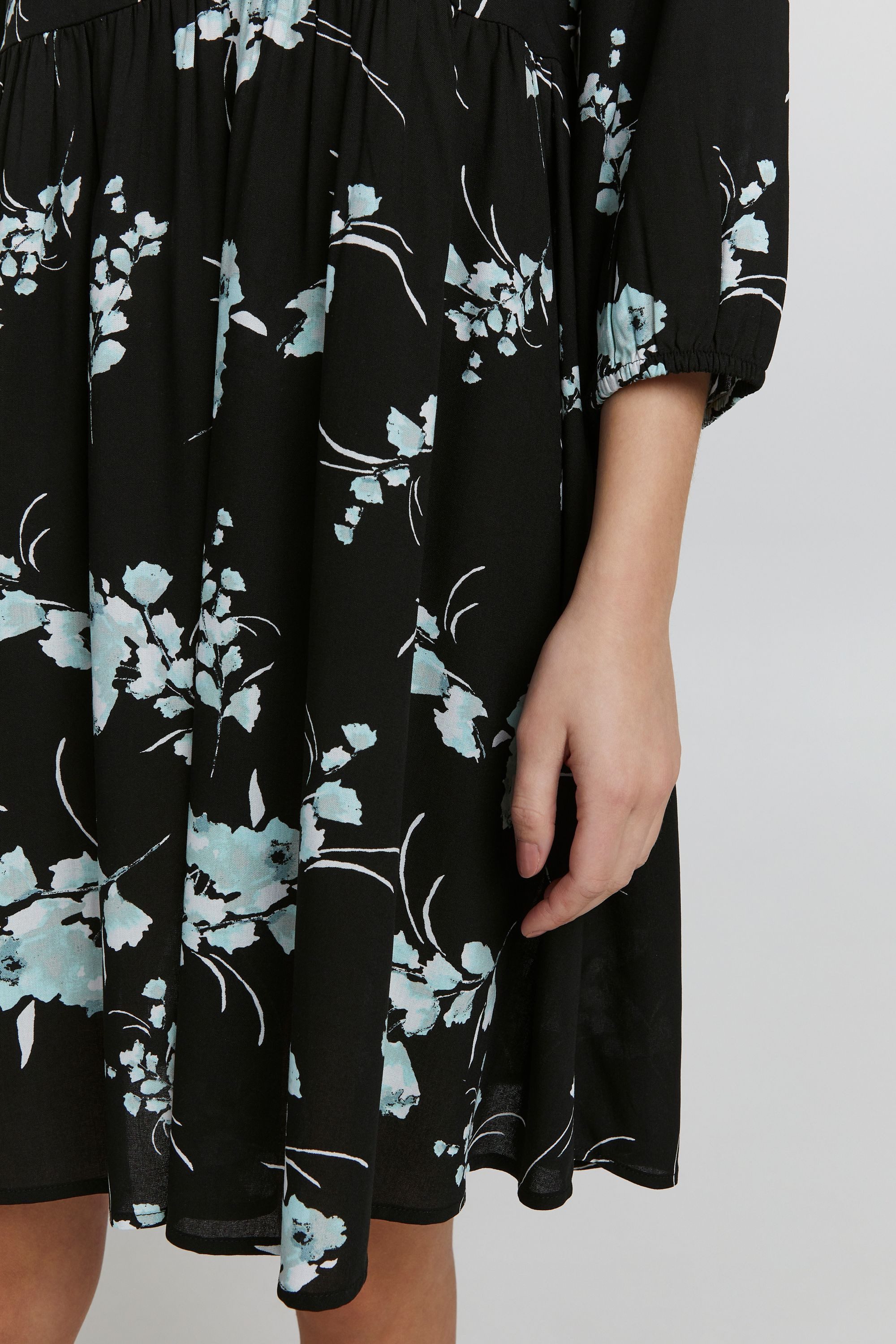 OXMO Jerseykleid OXElva Modisches Kleid