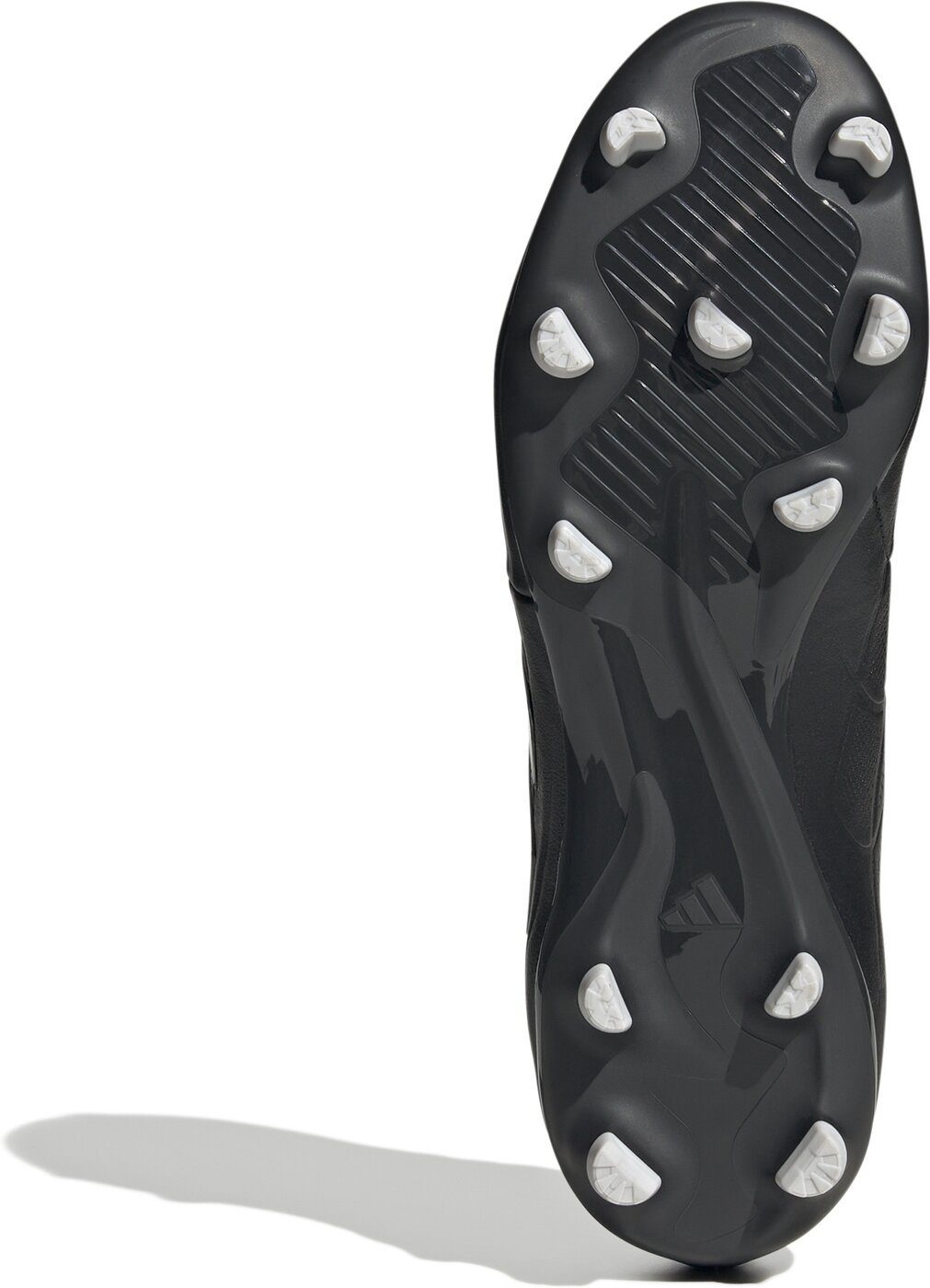 adidas Sportswear COPA PURE 2 LEAGUE FG CBLACK/CARBON/GREONE Fußballschuh günstig online kaufen