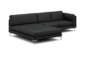 machalke® Ecksofa vivien, mit diversen Armlehnenfunktionen