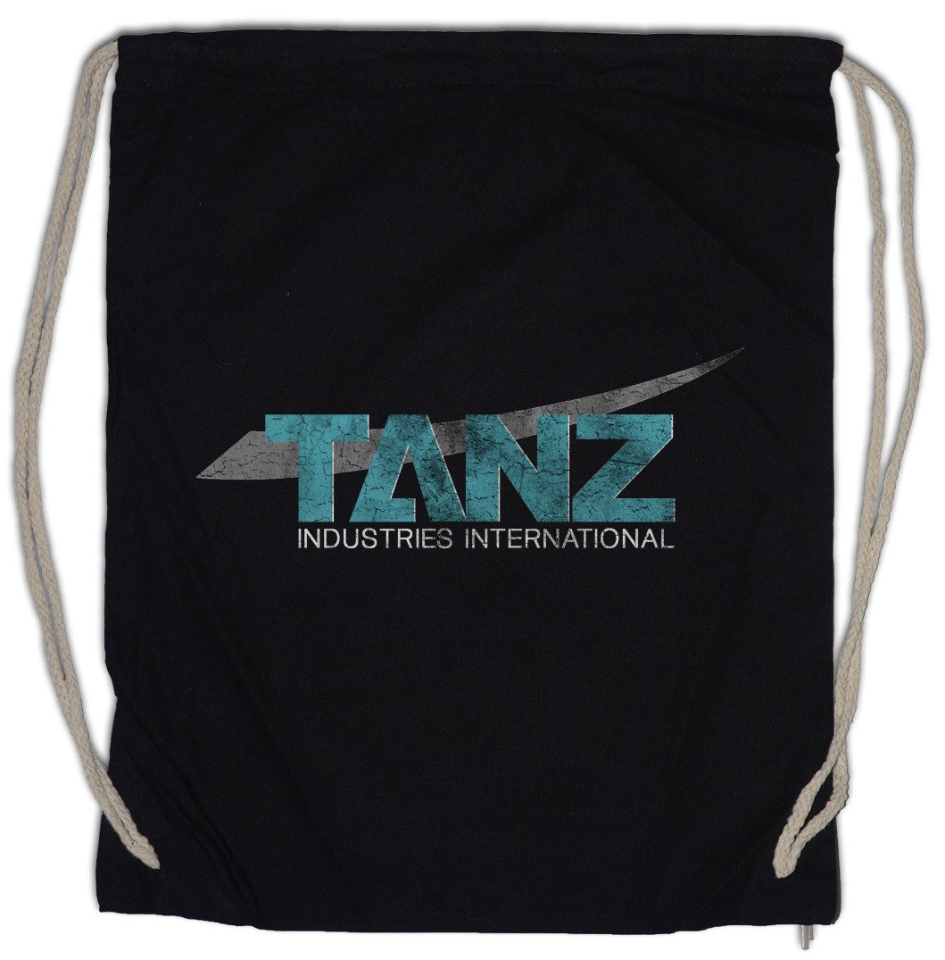 Turnbeutel Tanz Industries Turnbeutel Salvation Symbol Sign Logo Zeichen Company