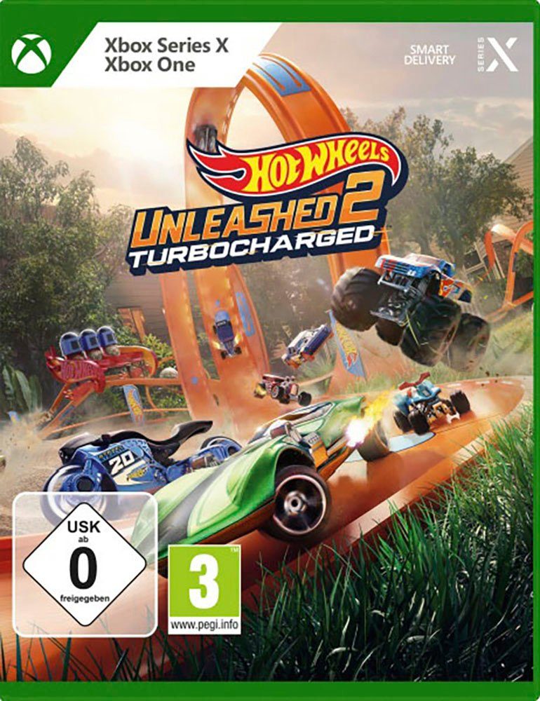 Hot Wheels Unleashed™ 2 Turbocharged