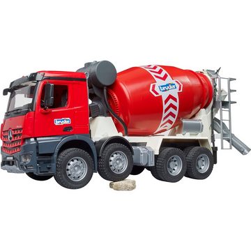 Bruder® Modellauto Mercedes Benz Arocs Betonmisch-LKW