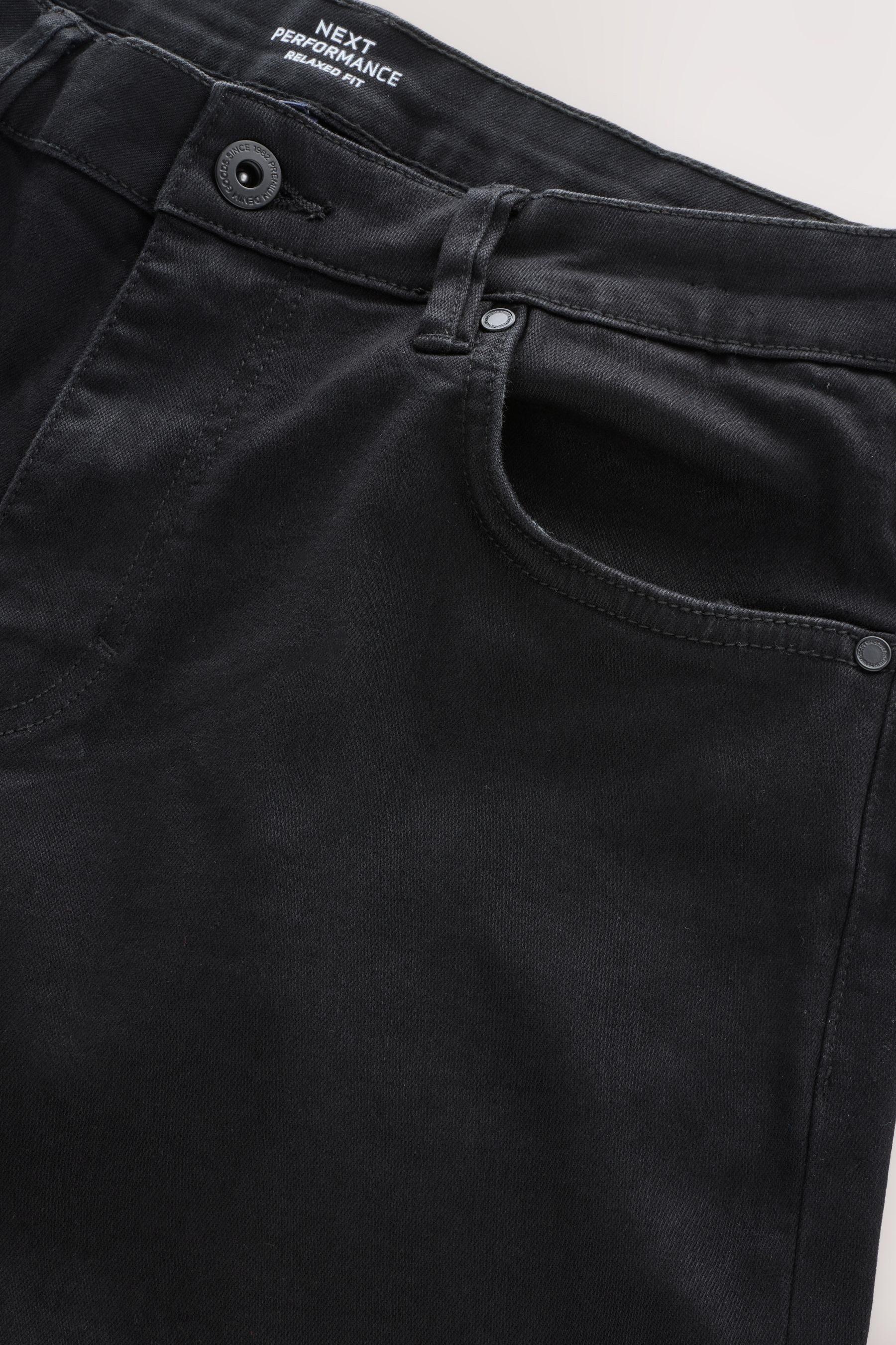 Next Relax-fit-Jeans Relaxed Fit Motionflex Jeans (1-tlg)