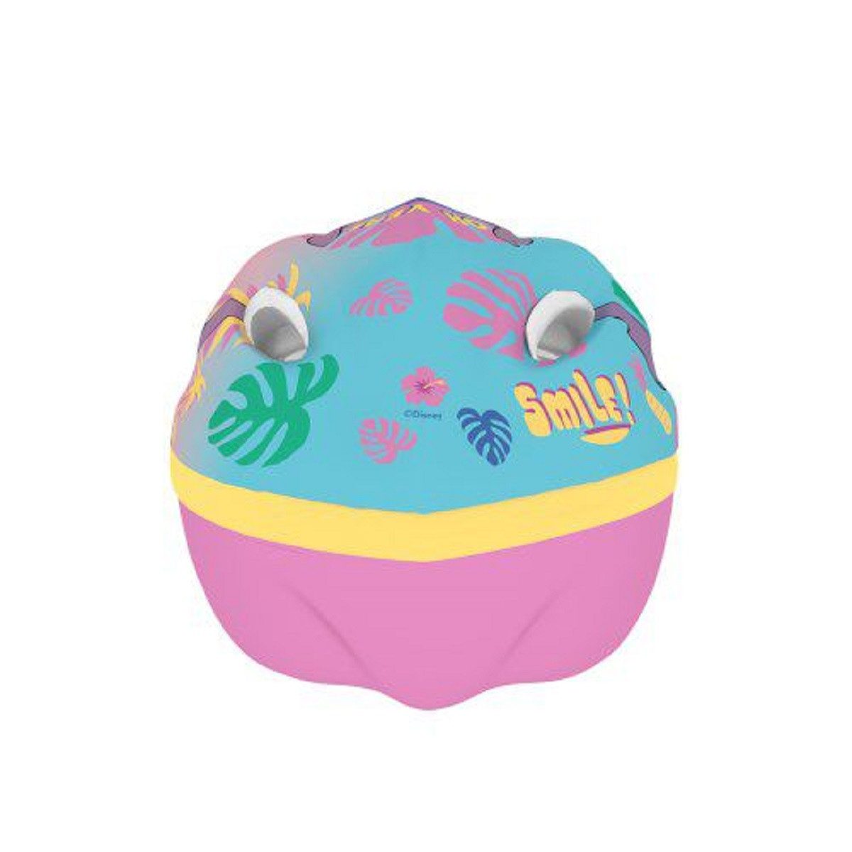 Lilo & Stitch Kinderfahrradhelm Bunter Kinder-Fahrradhelm Sicherheit und Stil vereint – Bild 4 von 4