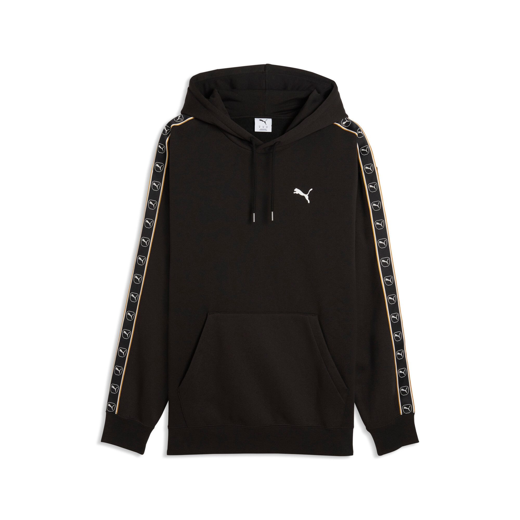 Kapuzensweatshirt ESS ELEVATED TAPE RELAXED HOODIE FL