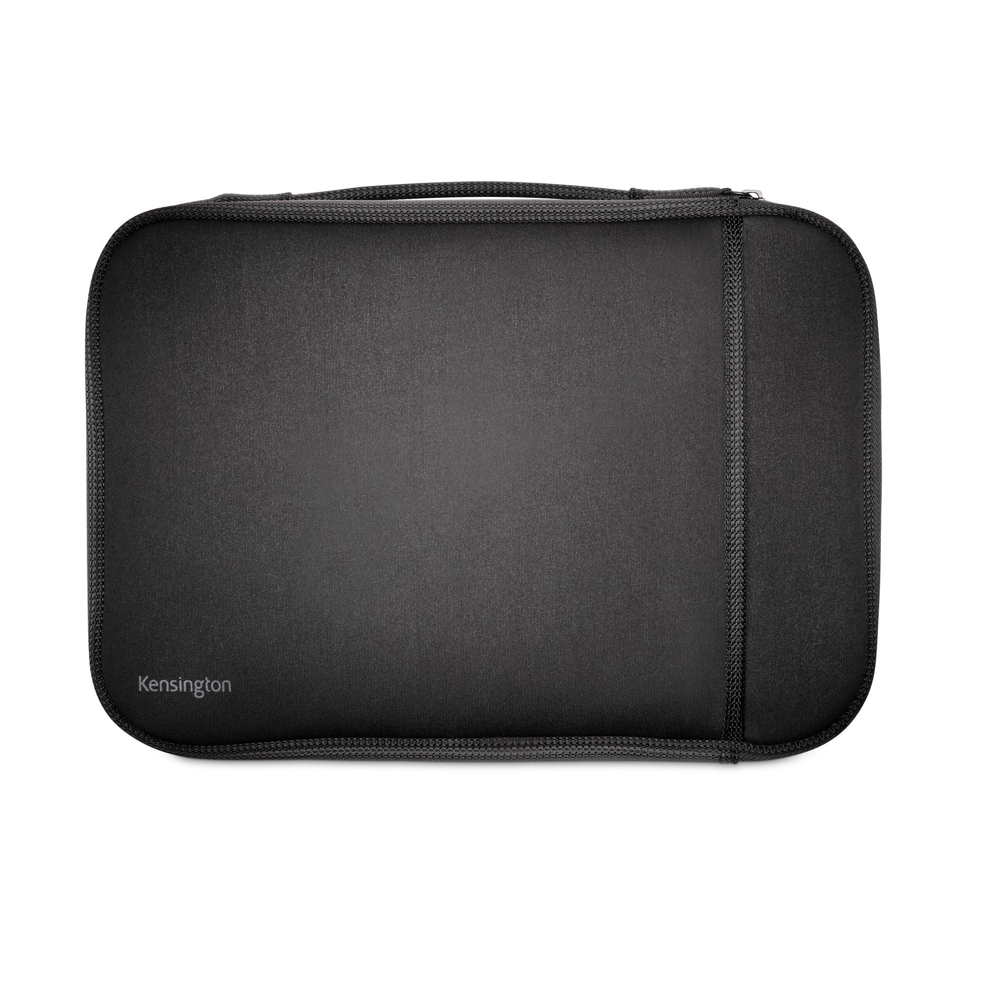 KENSINGTON Sleeve Notebooktasche Laptophülle Schutzhülle bis 11,6 Zoll, Neopren, Fleecefutter, Tragegriff, Außenfach