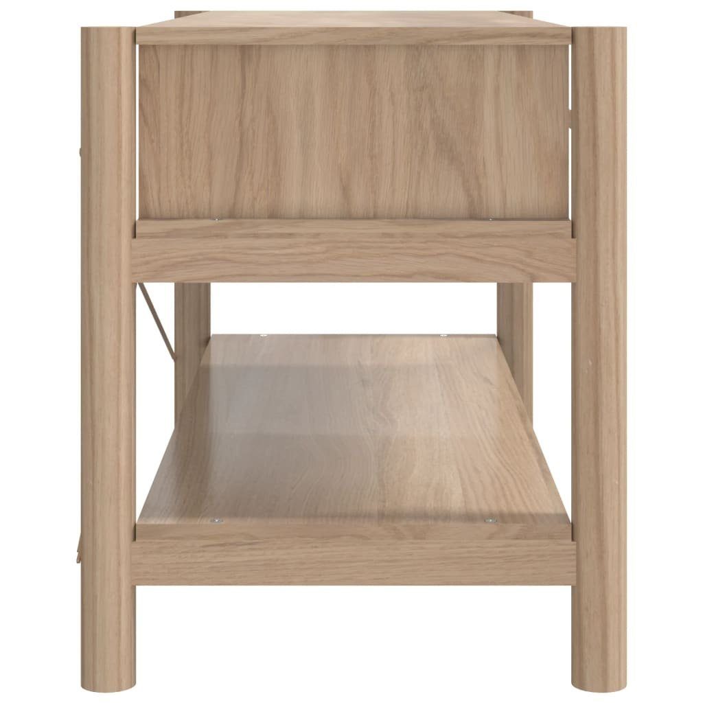 TV-Schrank 82x38x45 cm Holzwerkstoff furnicato