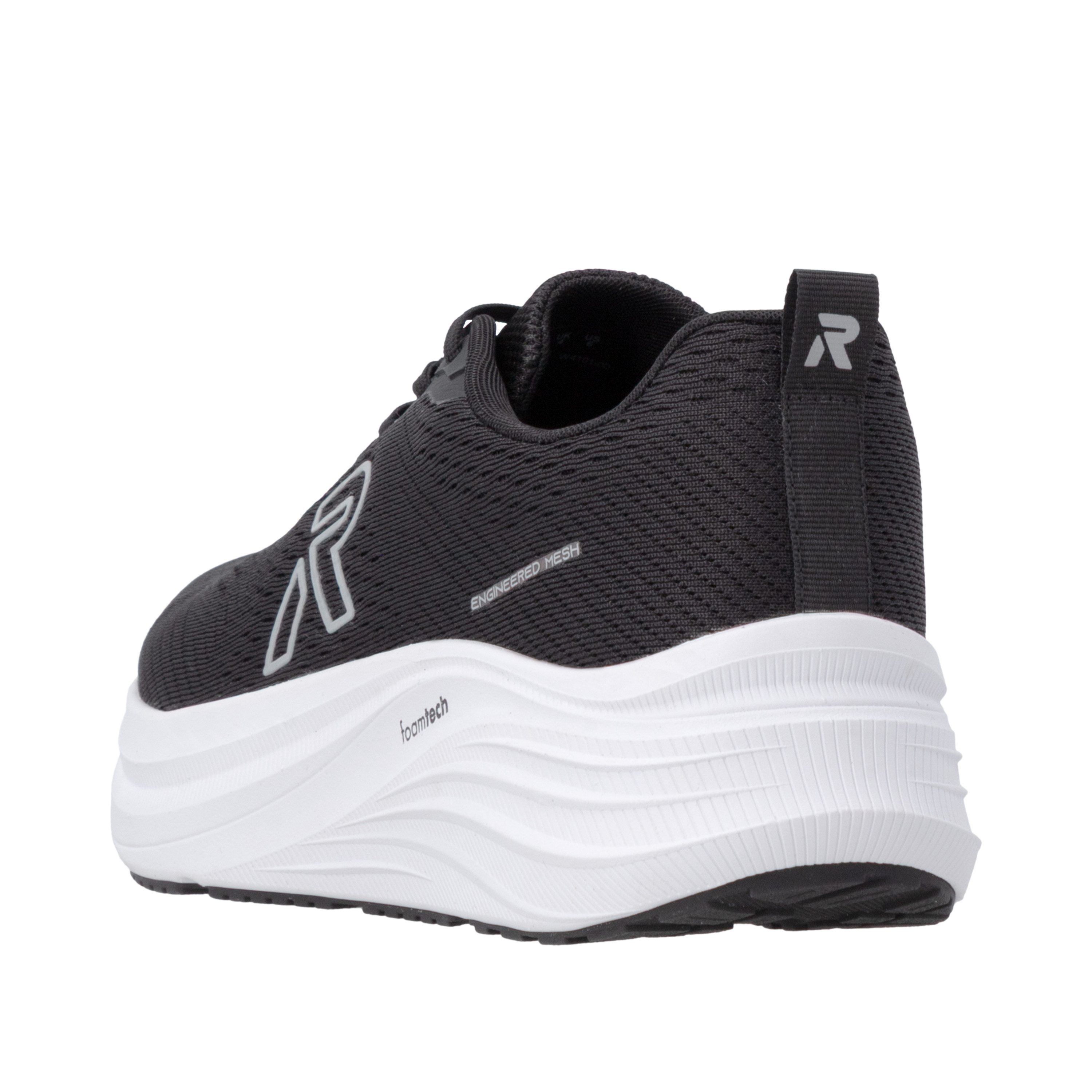 Rieker Sport Plateausneaker Freizeitsneaker, Halbschuh, Schnürschuh mit Plateau
