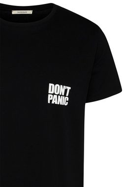 wunderwerk T-Shirt Tee don't panic small male