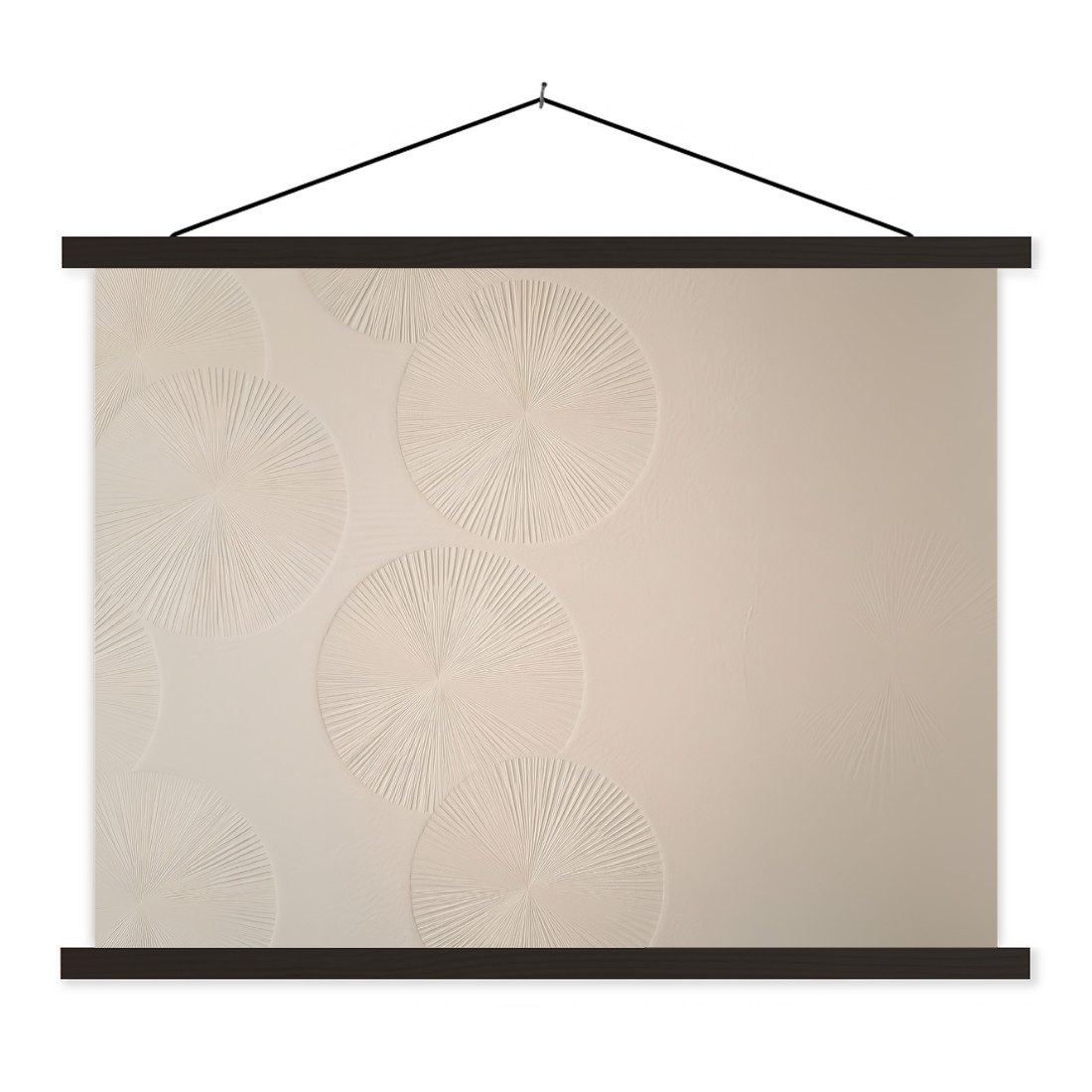 Poster Japandi - Beige - Modern