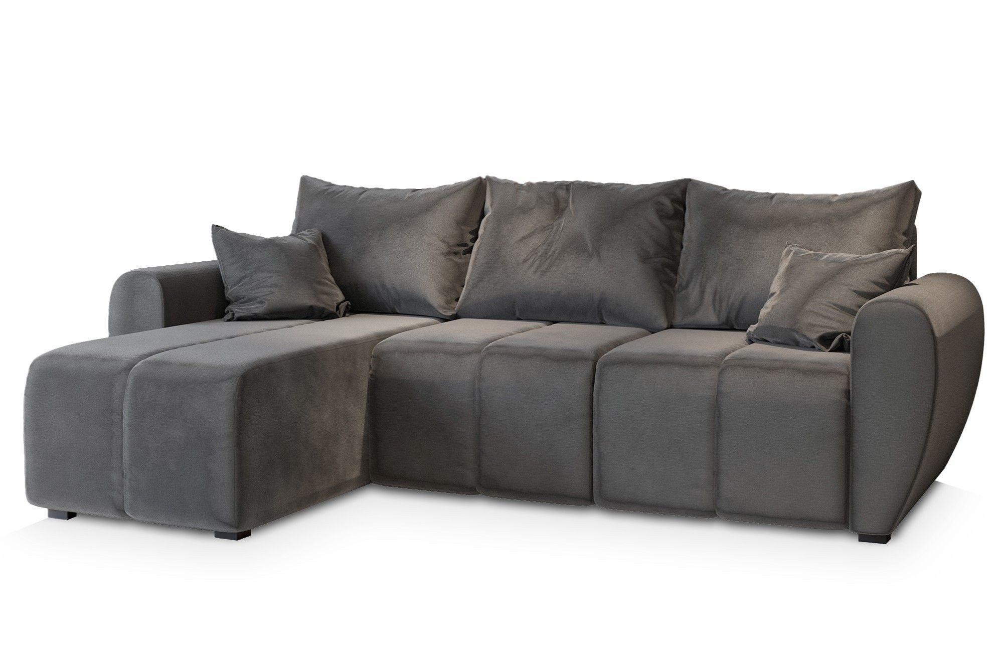 Masseno Ecksofa MADISON mit Schlaffunktion L-Form, günstig online kaufen