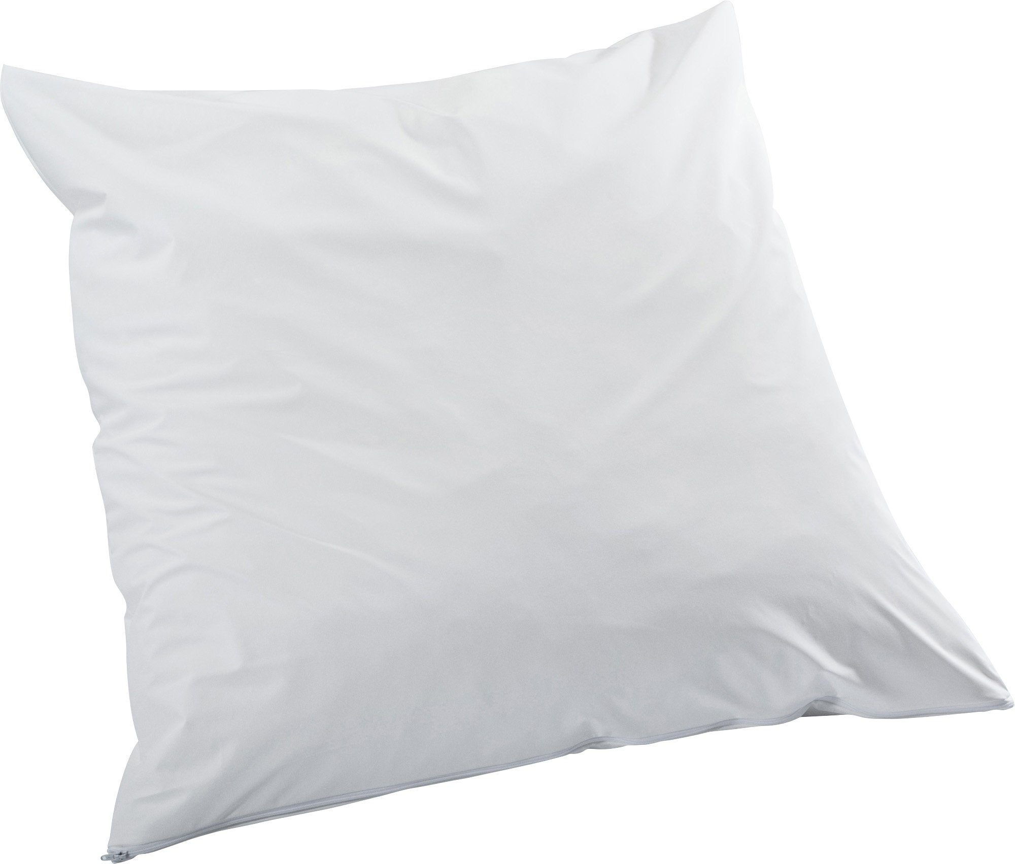 Erwin Müller Kissenbezug Kopfkissen-Bezug "Dessau", wasserdicht Uni günstig online kaufen