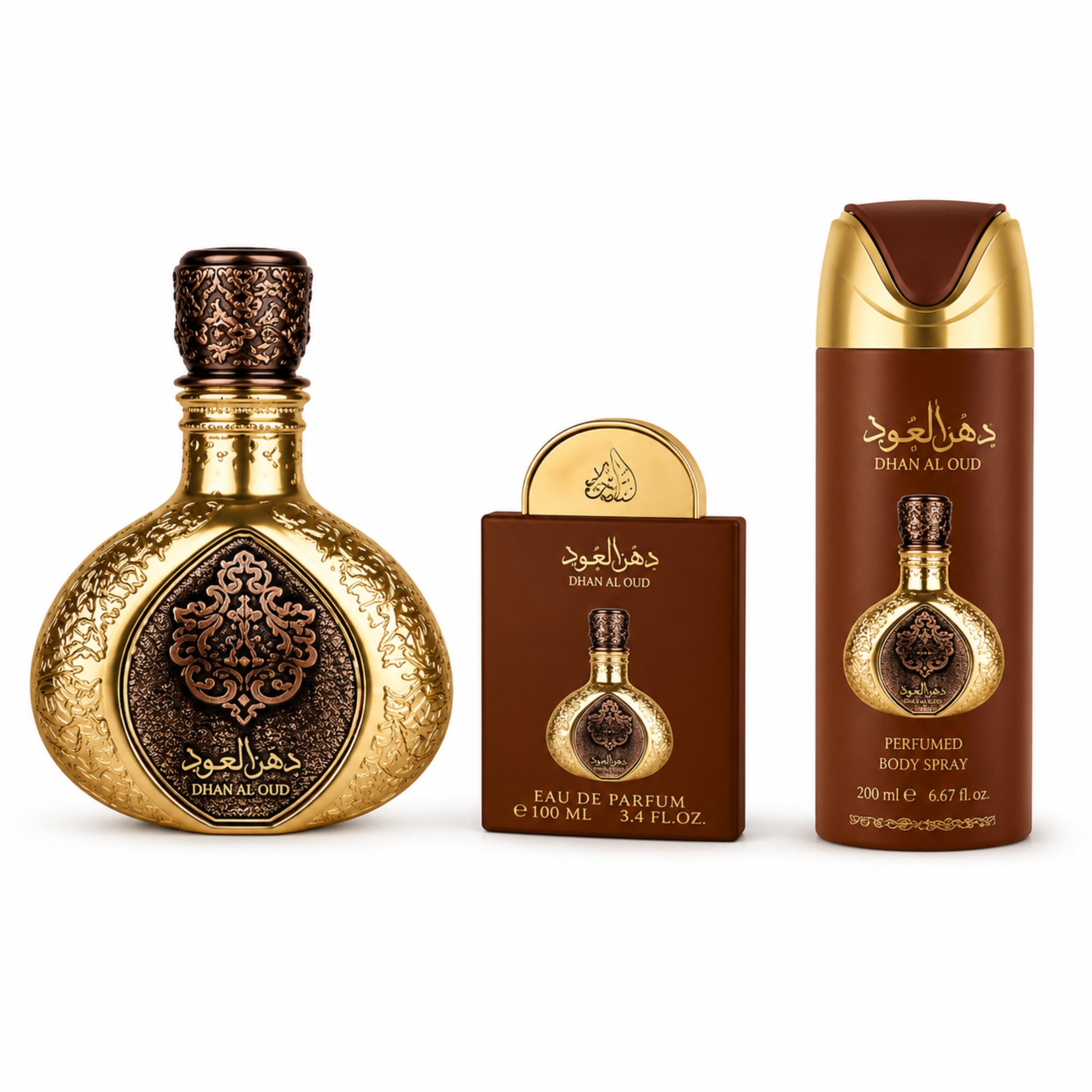 Lattafa Duft-Set