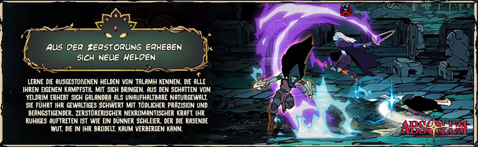 Absolum - [Nintendo Switch] Nintendo Switch