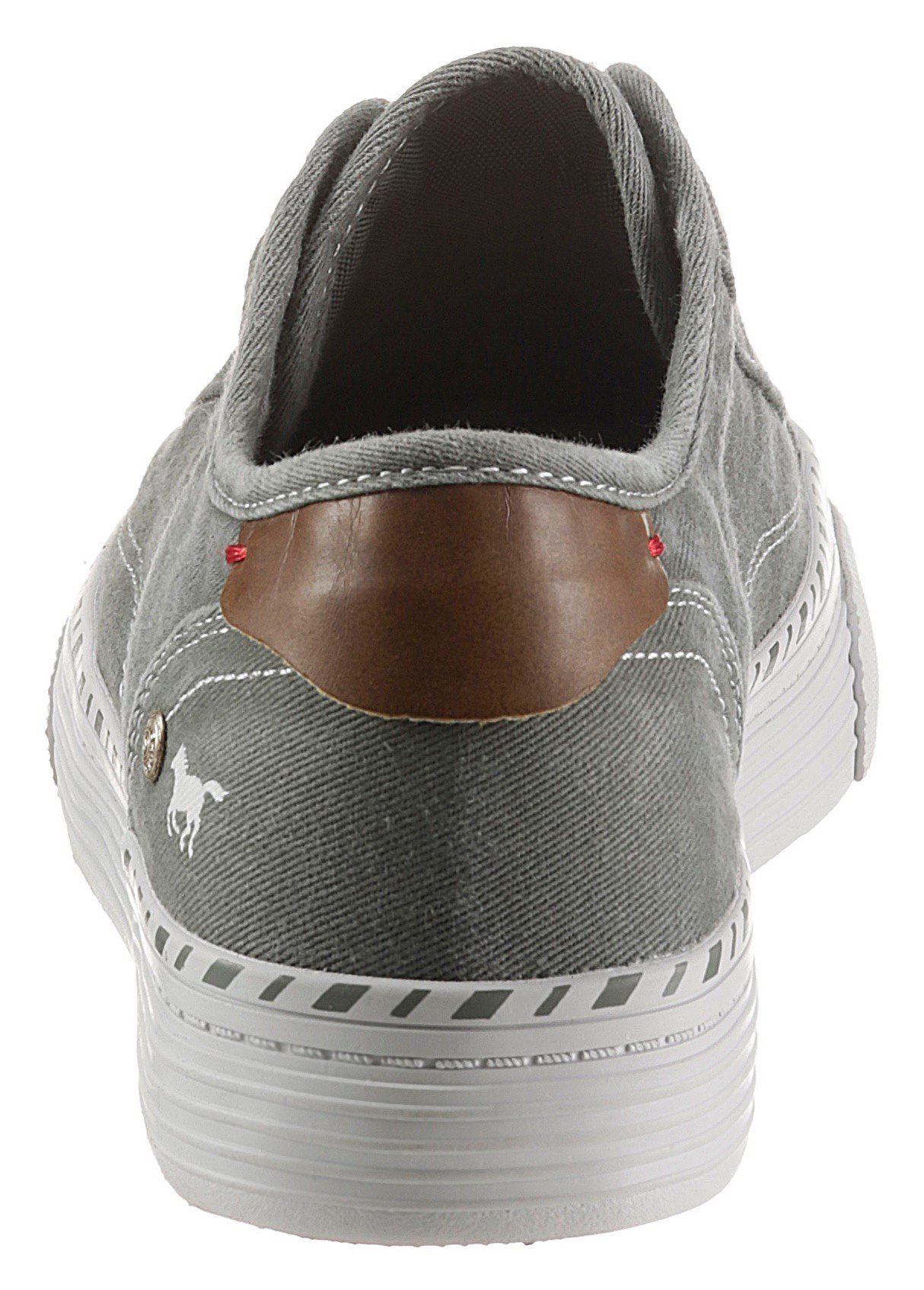 Mustang Shoes Schlupfschuh, Freizeitschuh, Slip-On Sneaker günstig online kaufen