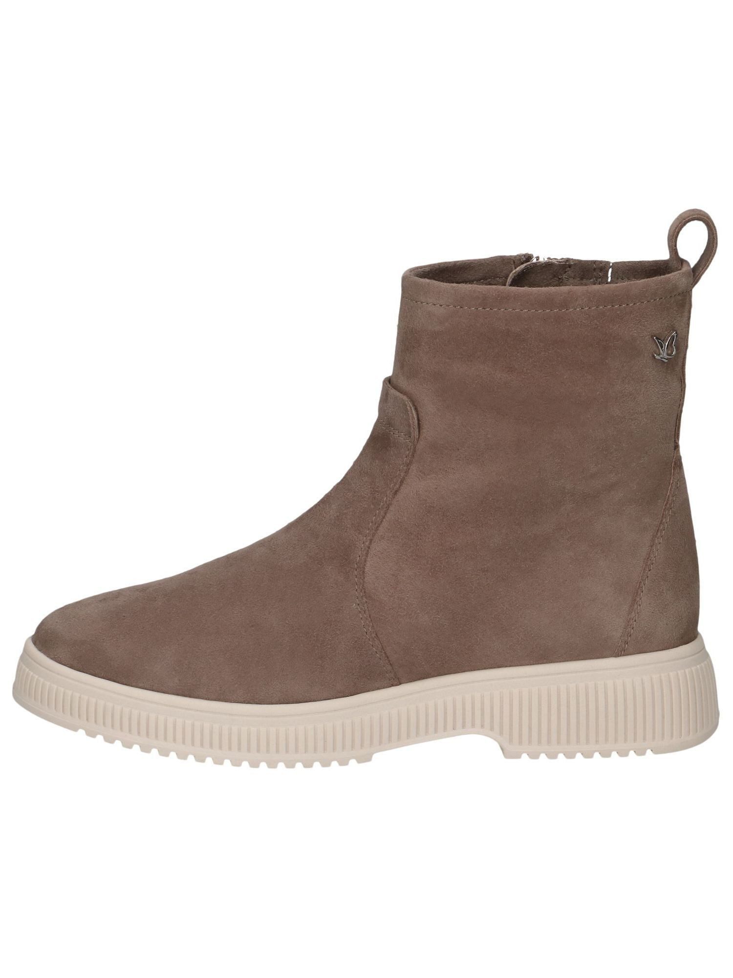 Caprice CAP Airmot./FB aus Leder kein Absatz 9-26403-45 Winterstiefelette CAP Airmot./FB