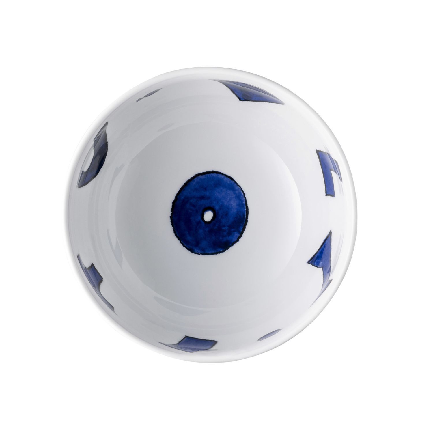 Alessi Schüssel Itsumo Yunoki Ware 20 cm, mikrowellengeeignet, stapelbar