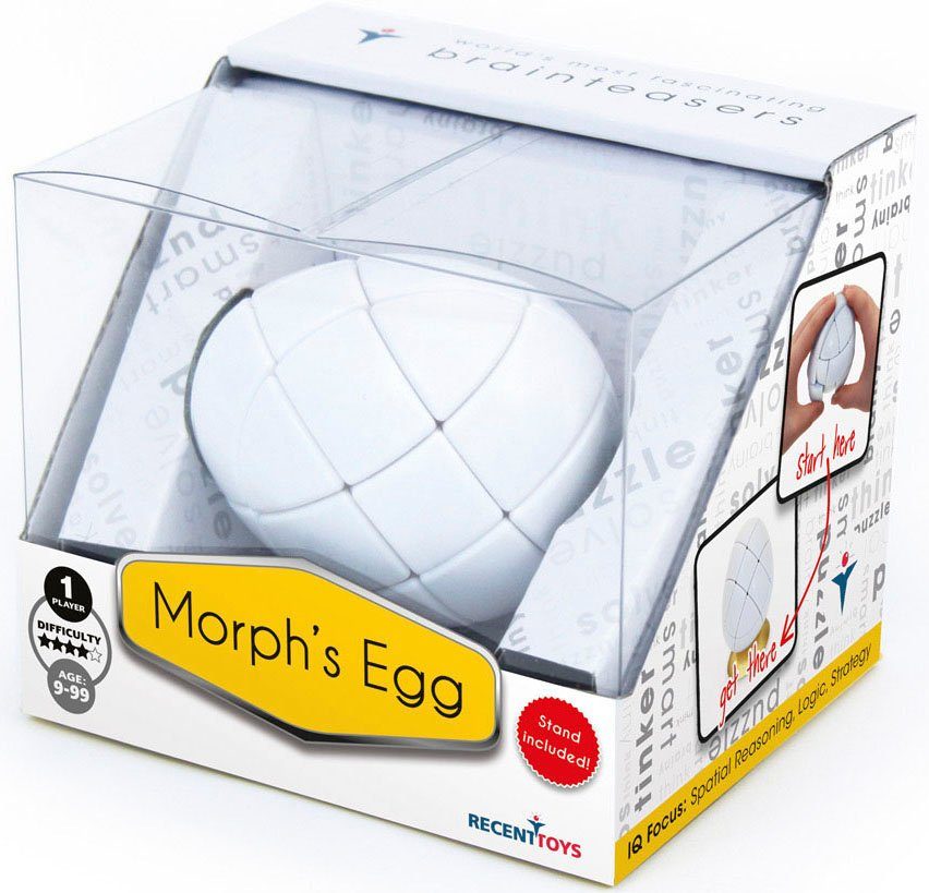 Meffert's Spiel Meffert´s Morph´s Egg, Geduldspiel