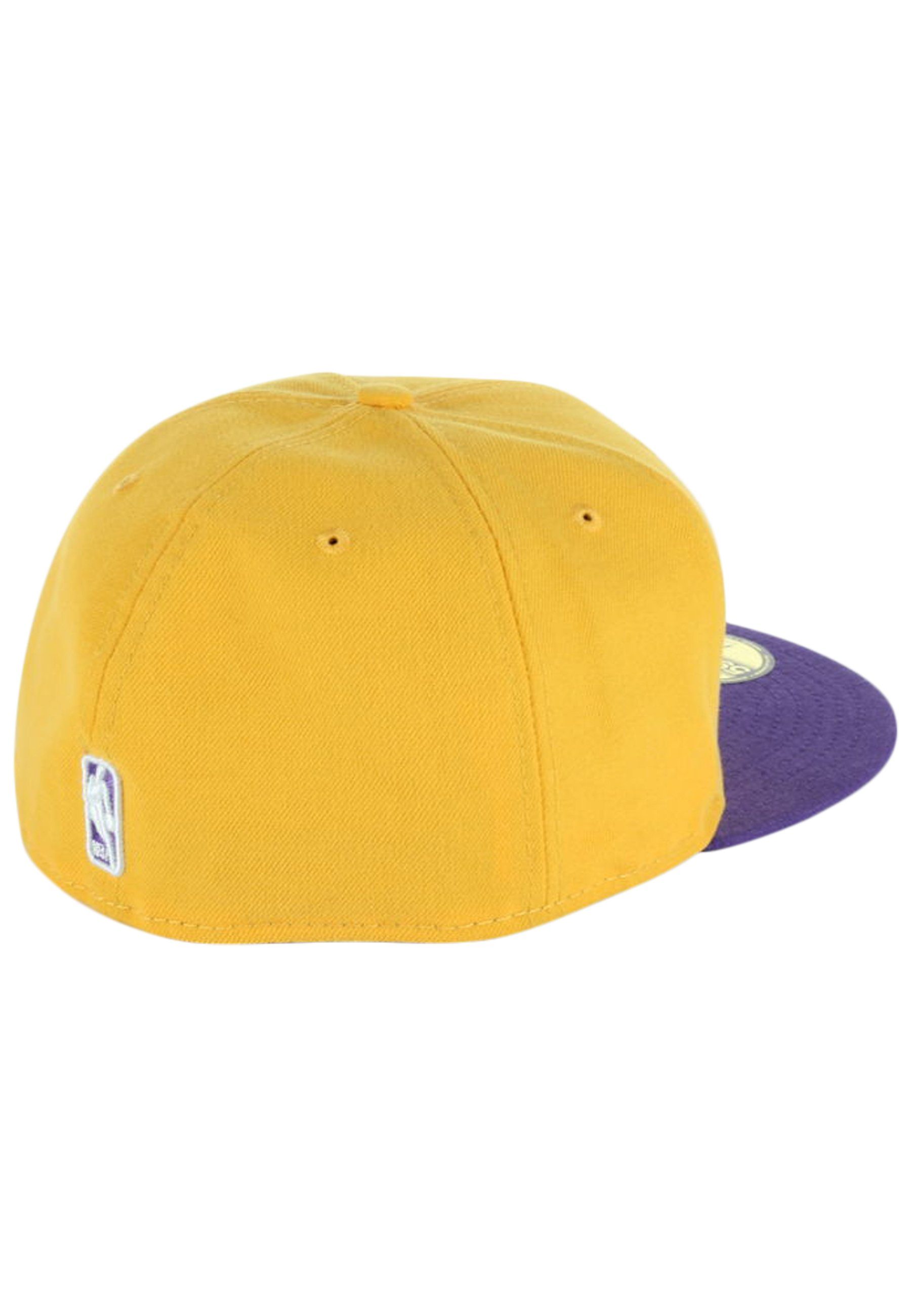 New Era Baseball Cap Basketball 59Fifty Los Angeles Lakers (1-St) günstig online kaufen