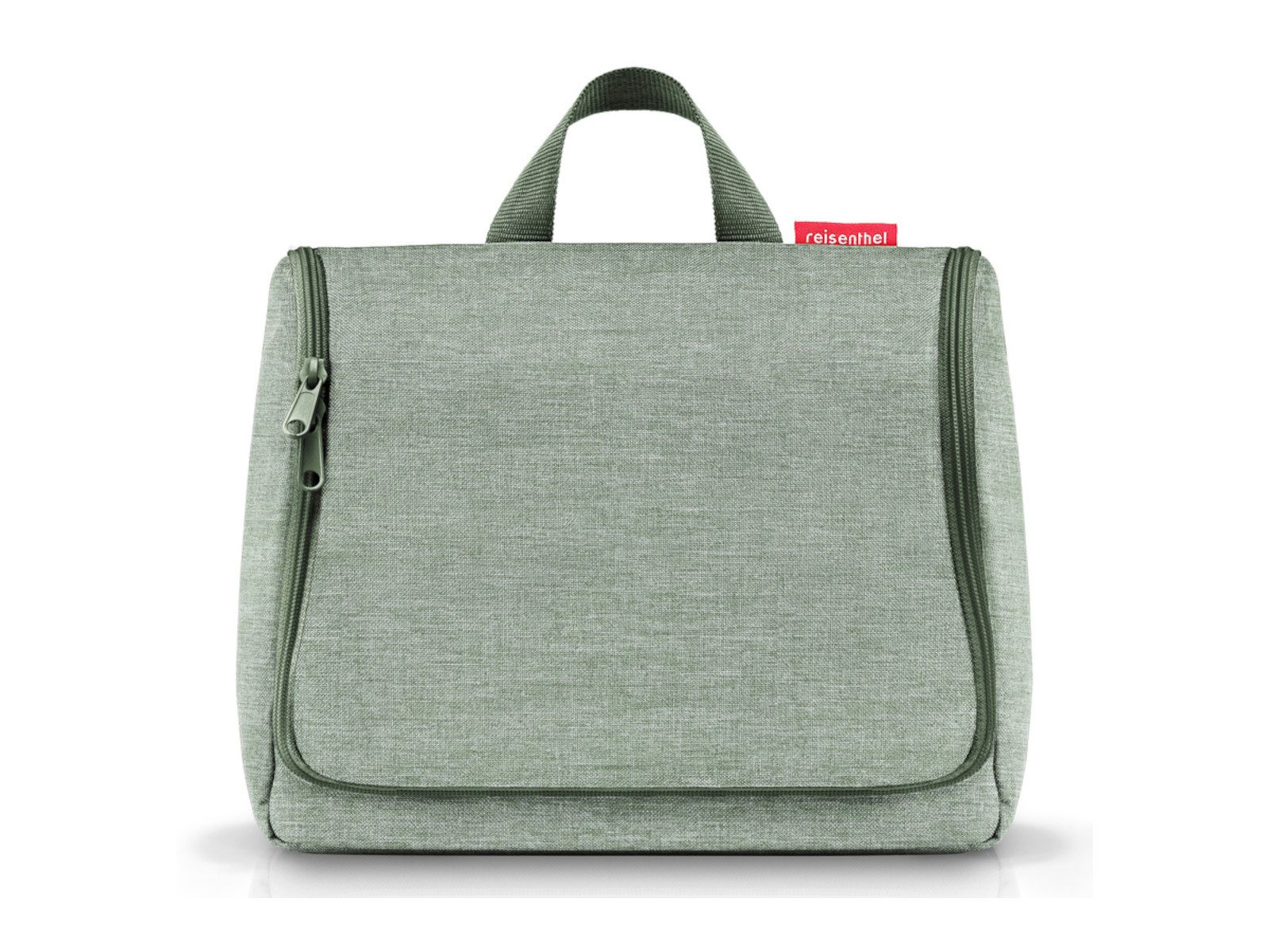 REISENTHEL® Kulturbeutel toiletbag XL twist sage, toiletbag XL günstig online kaufen