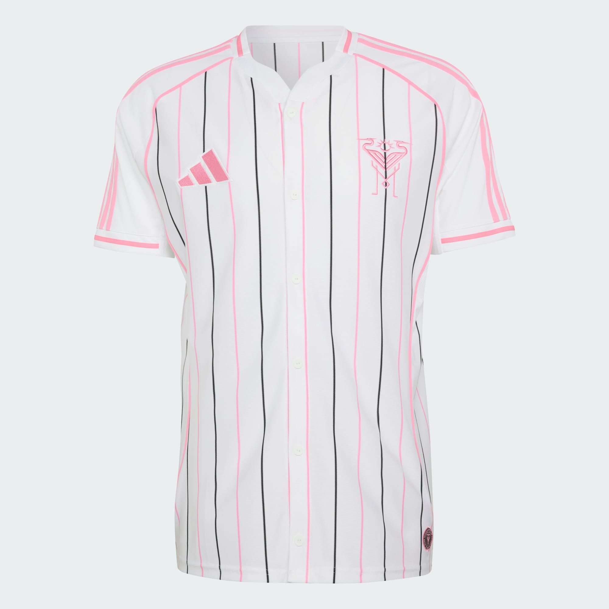 adidas Performance Baseballtrikot INTER MIAMI CF BASEBALLTRIKOT (1-tlg)