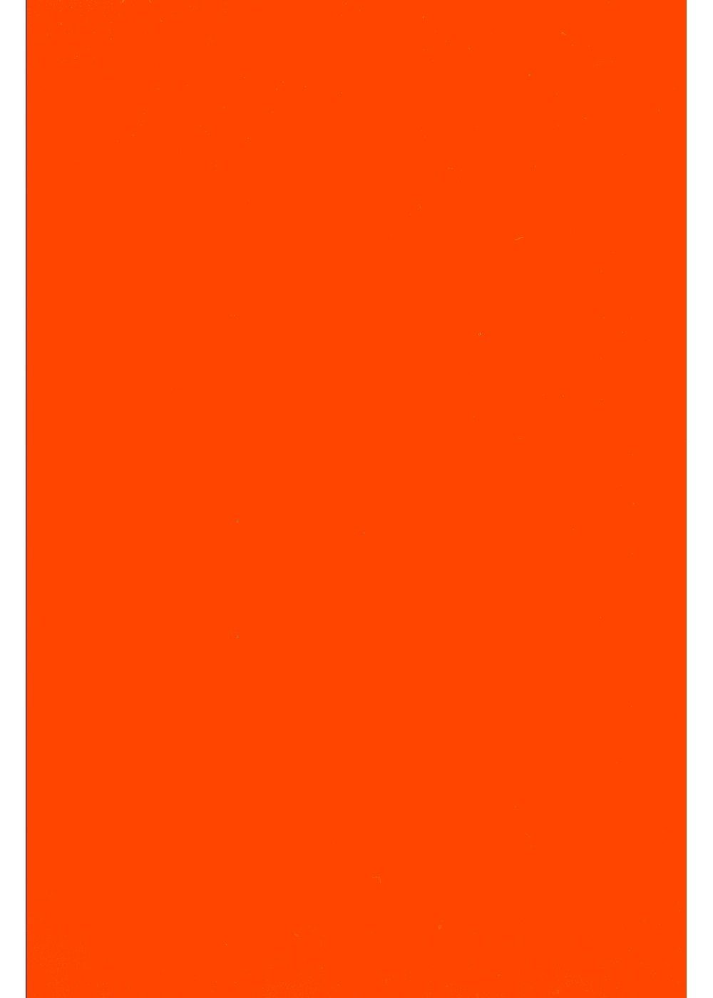 zum Hilltop Orange Plottern Aufbügeln - perfekt zum A4 Transparentpapier Transferfolie/Textilfolie