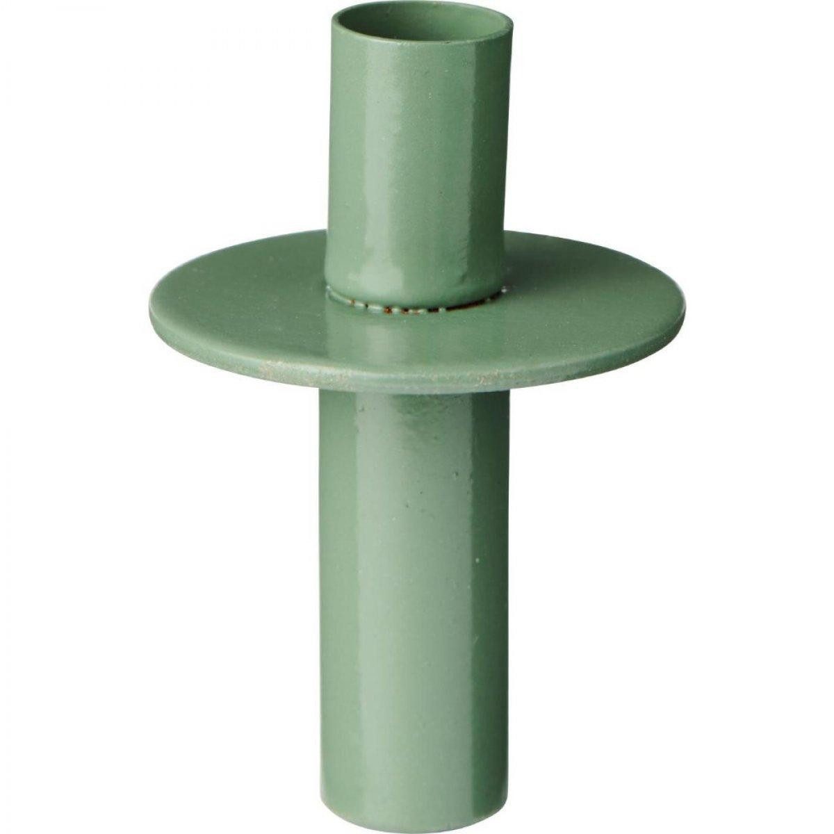 Ib Laursen Kerzenhalter Ib Laursen Kerzenhalter Stillenat Flaschenstecker für 1,3 cm Kerze Grü