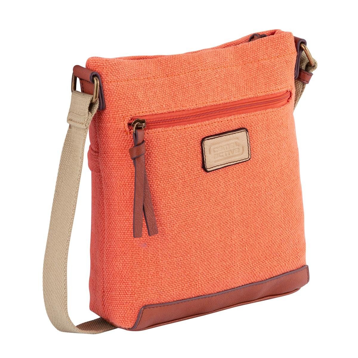 camel active Handtasche OAKLAND CROSS BAG günstig online kaufen