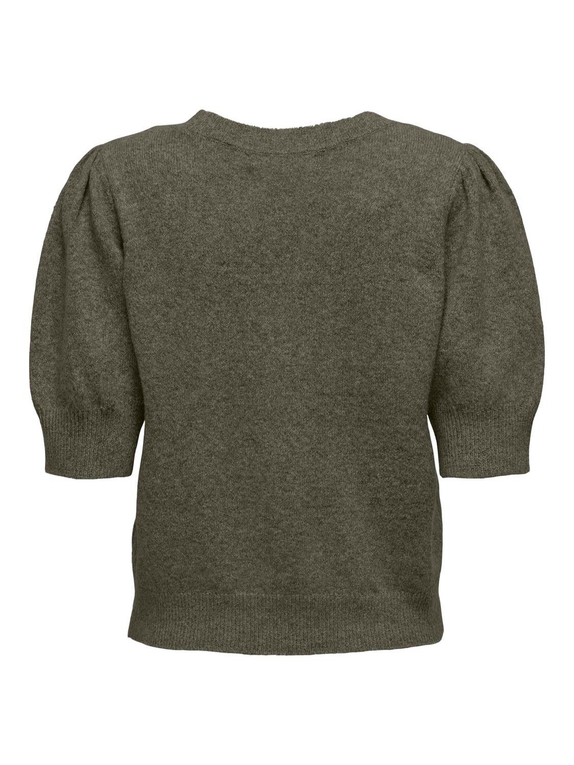 ONLY Strickpullover ONLRICA LIFE 2/4 PULLOVER KNT NOOS günstig online kaufen