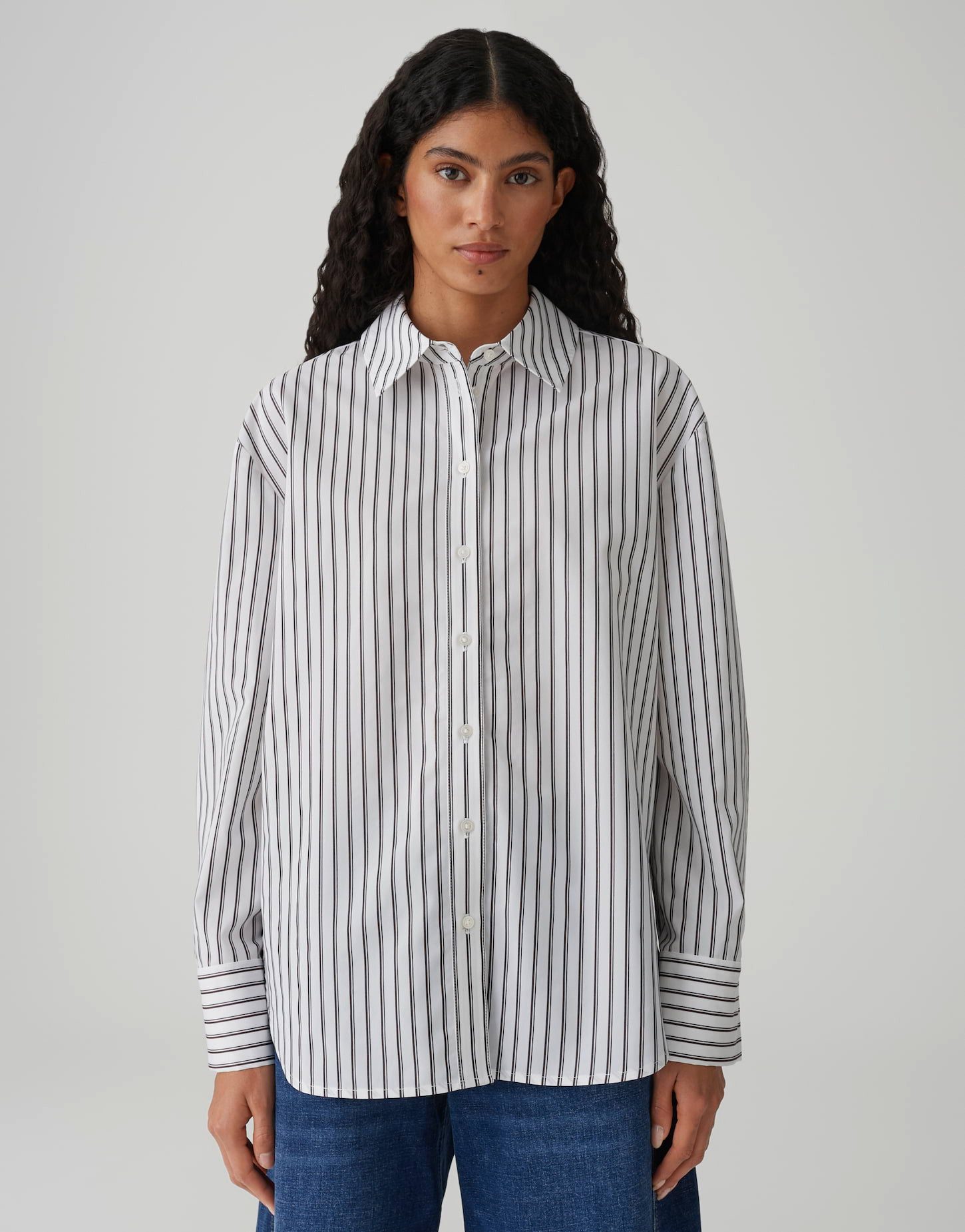 OPUS Langarmbluse günstig online kaufen