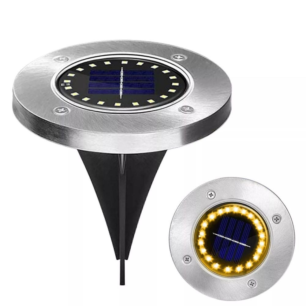 QUBEBU LED Solarleuchte 4er Set Solar günstig online kaufen