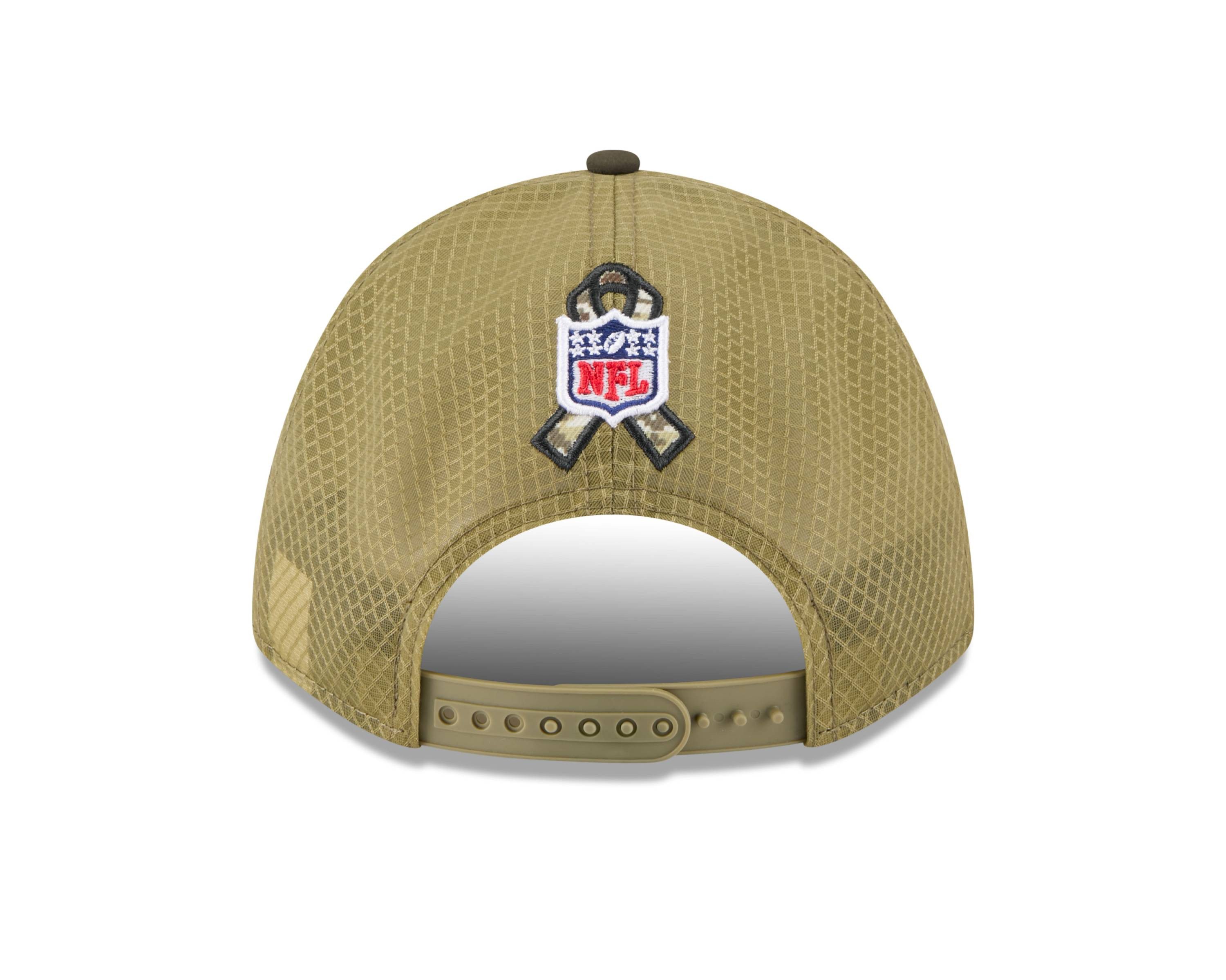 New Era Snapback Cap Cap New Era NFL25 Detroit Lions