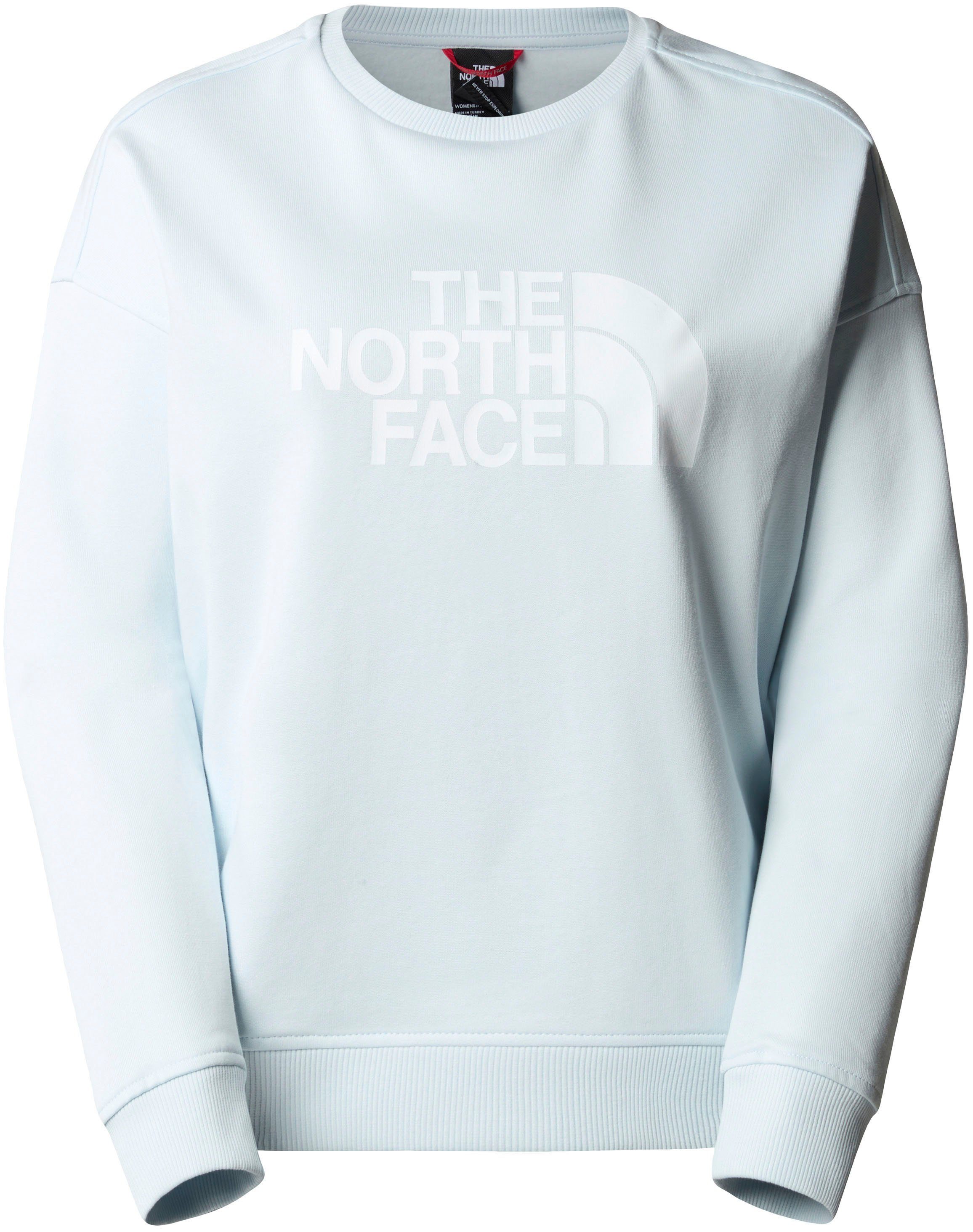 The North Face Sweatshirt W DREW PEAK CREW - EU (1-tlg)