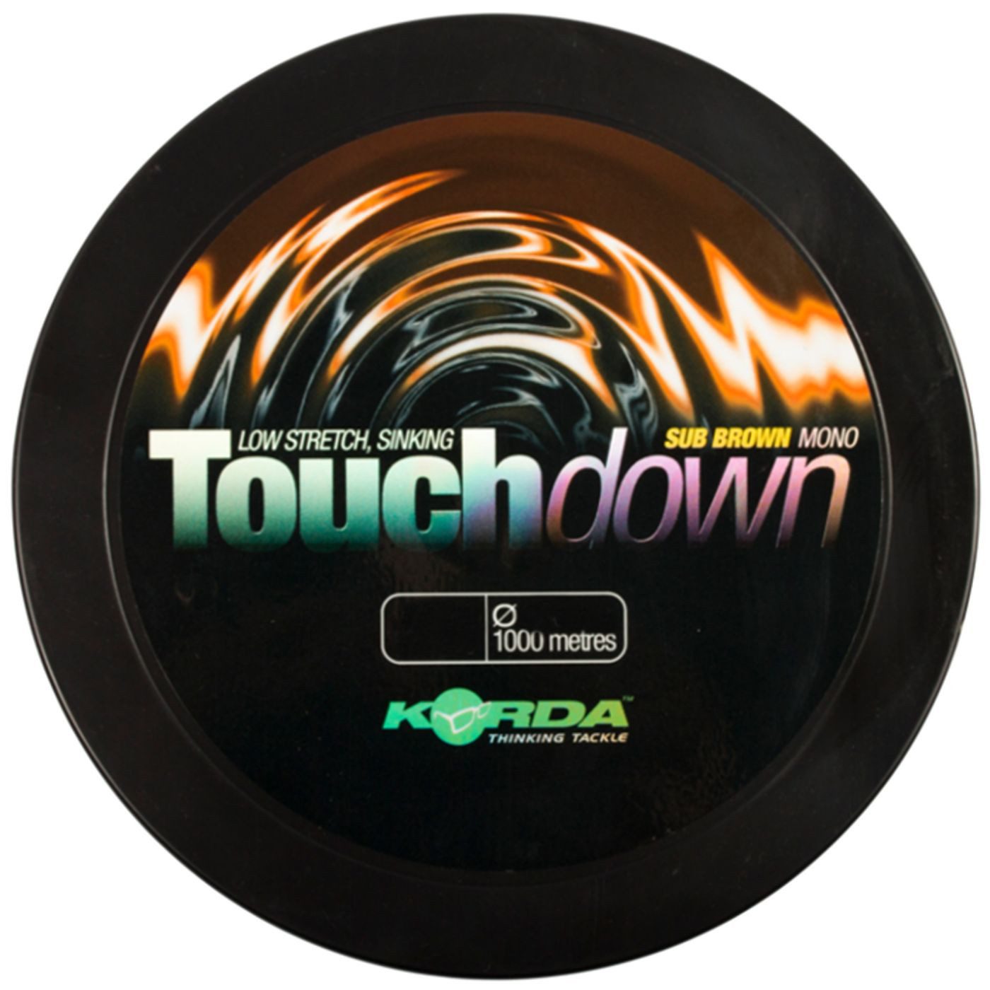 Angelschnur Korda Touchdown 1000m - Karpfenschnur