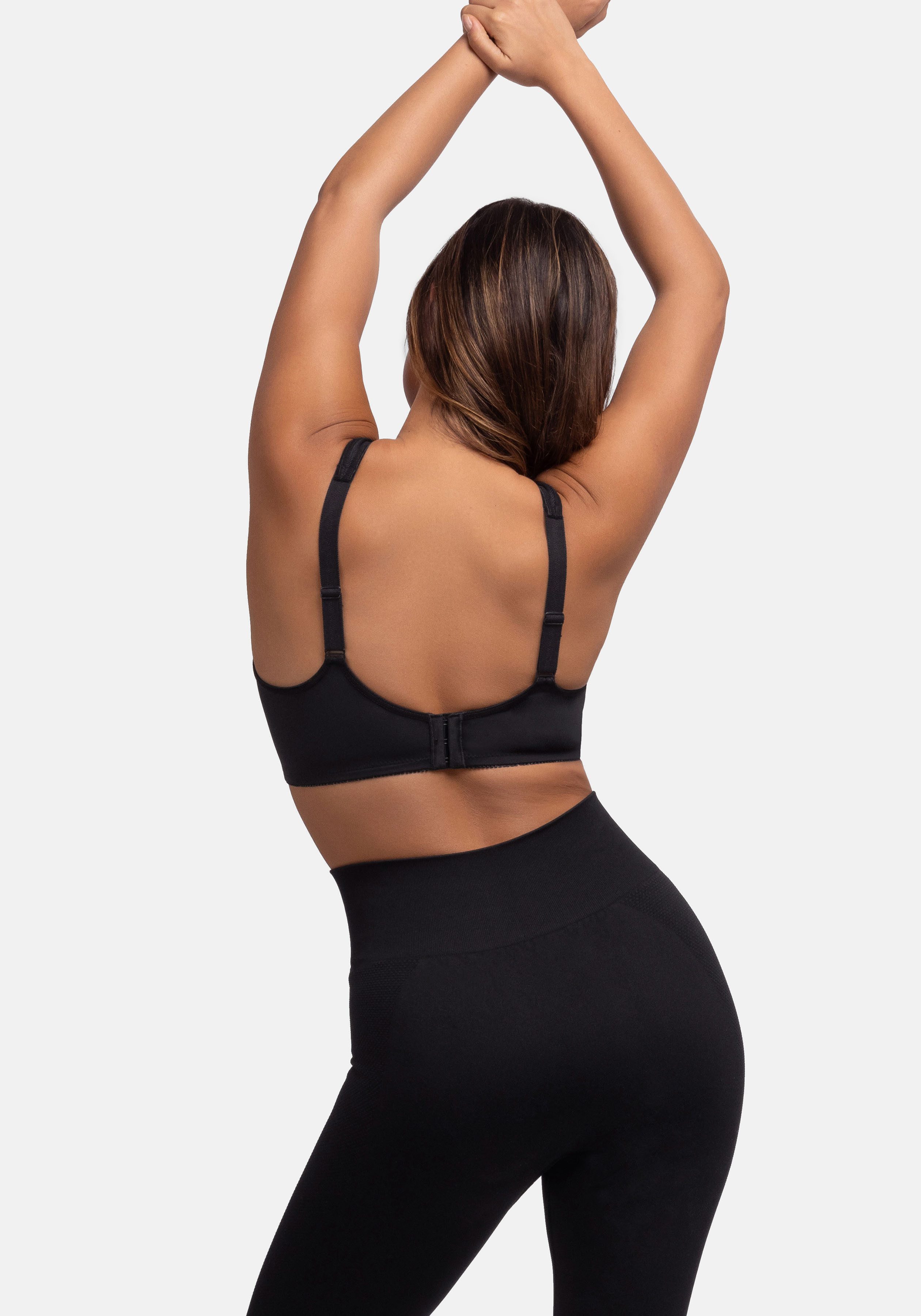 Dorina Sport-BH FLEX mit atmungsaktiven Mesh-Trägern