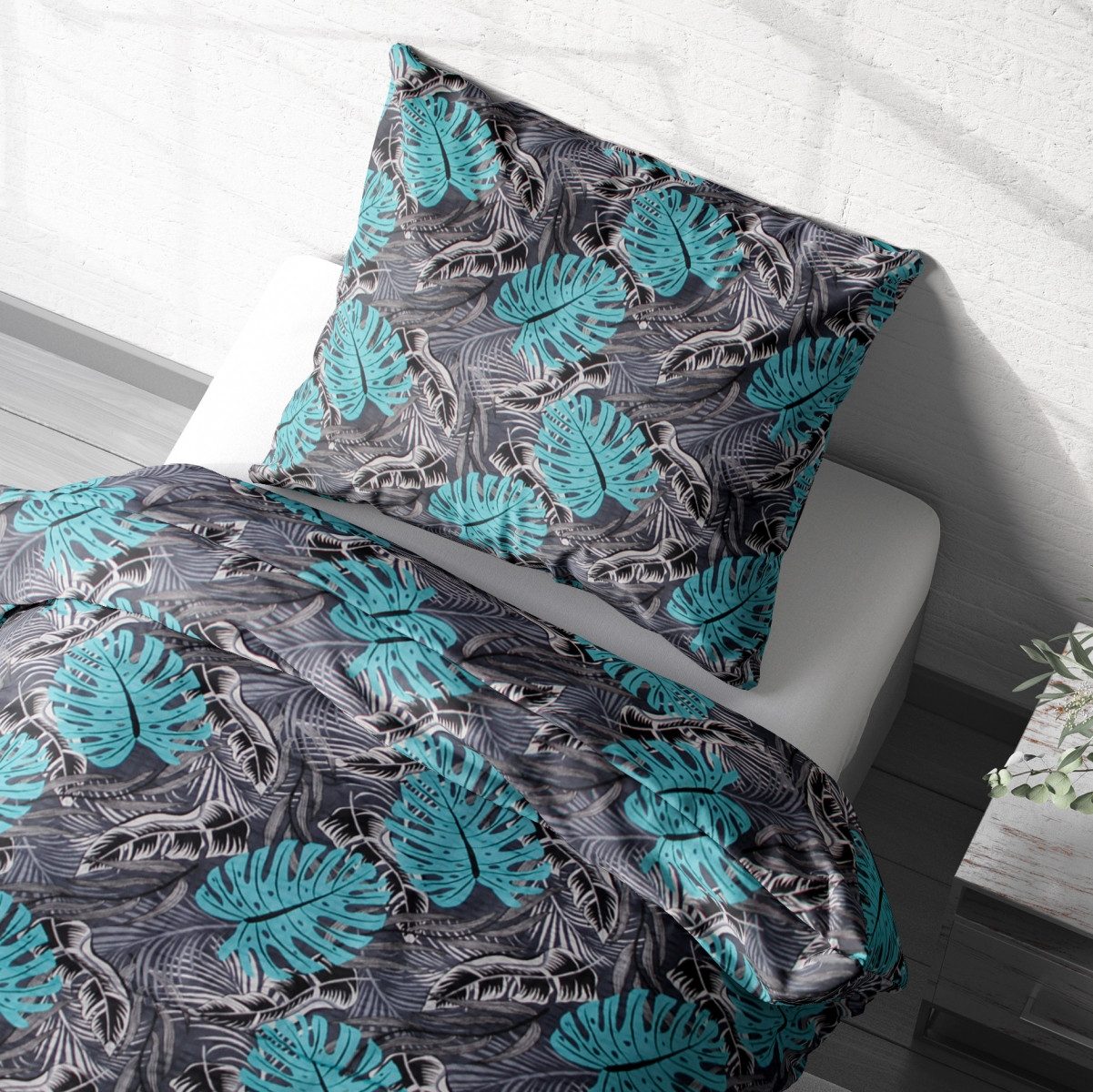 Heubergshop Bettwäsche, Seersucker, 2 teilig, 135x200cm günstig online kaufen