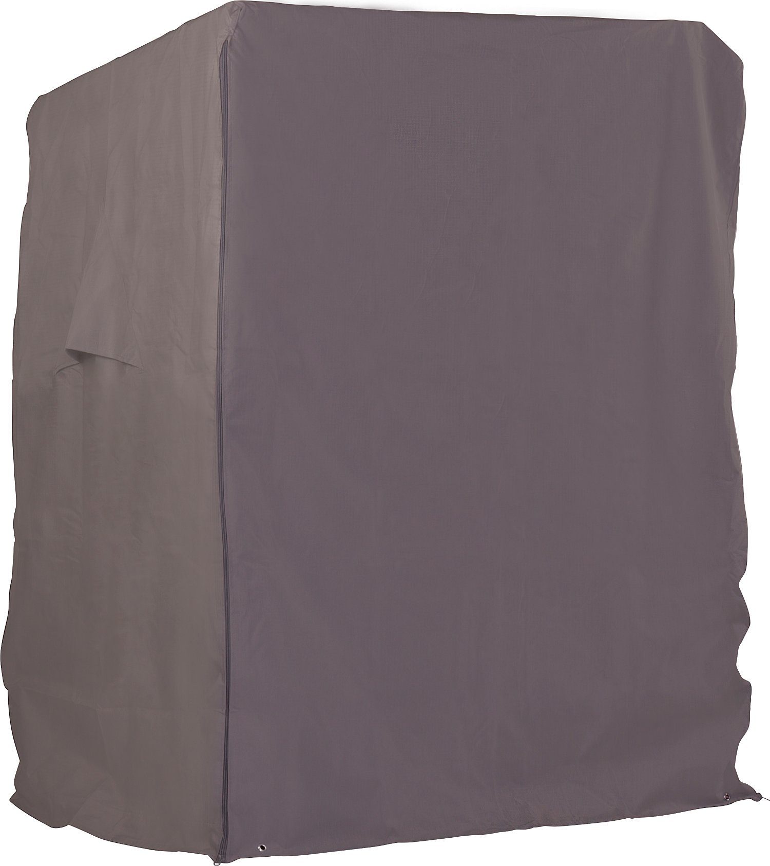 intergrill Strandkorb-Schutzhülle Webavita Schutzhülle 600D Anthrazit M günstig online kaufen