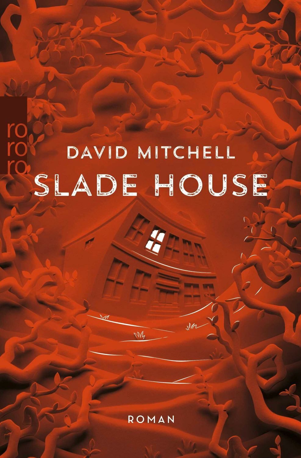 Slade House / David Mitchell
