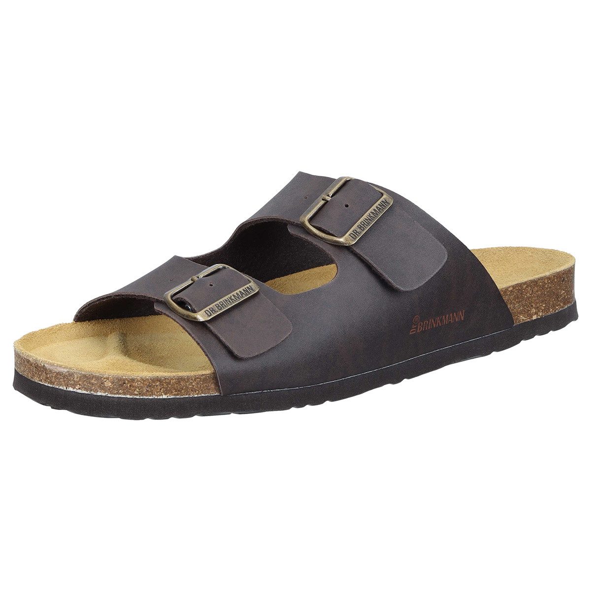 Dr. Brinkmann Bonillo Pantolette (1-tlg) Pantoletten - Klassische Sandale, Perfekte Passfom