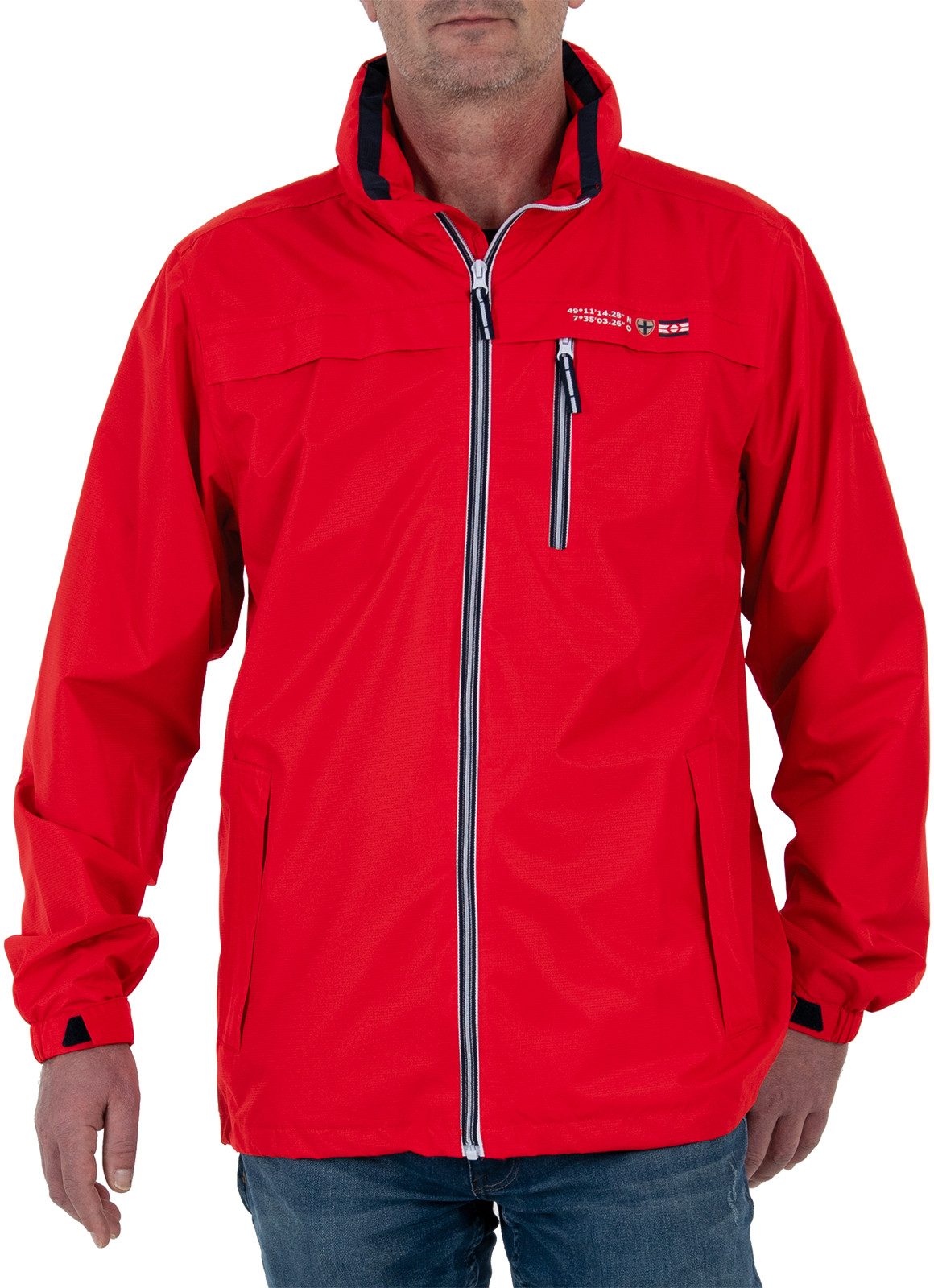 PRO-X ELEMENTS Funktionsjacke HENDRIK Wasserdicht