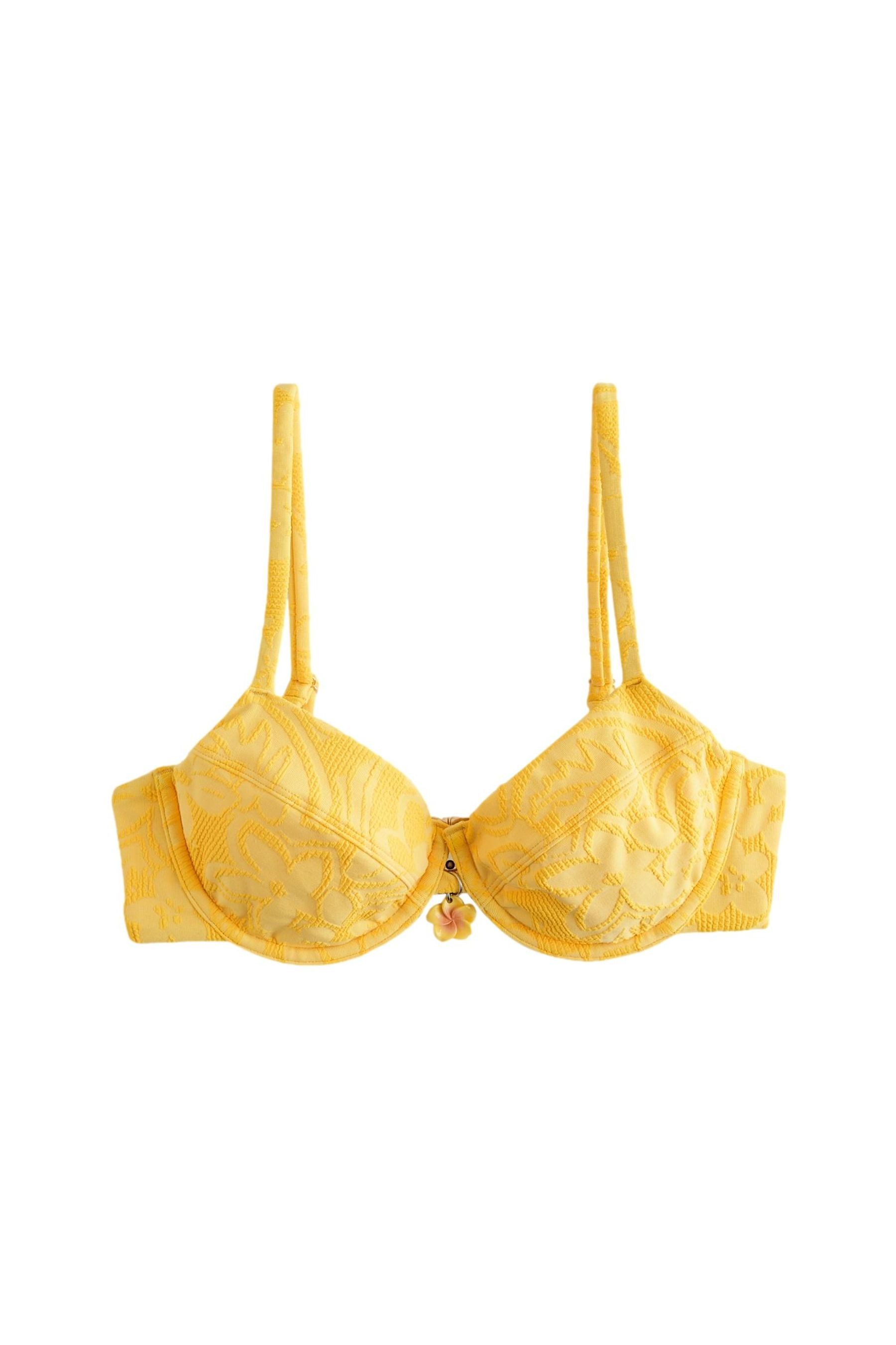 Next Bügel-Bikini-Top Ungepolstertes Bikinioberteil mit Bügel (1-St)