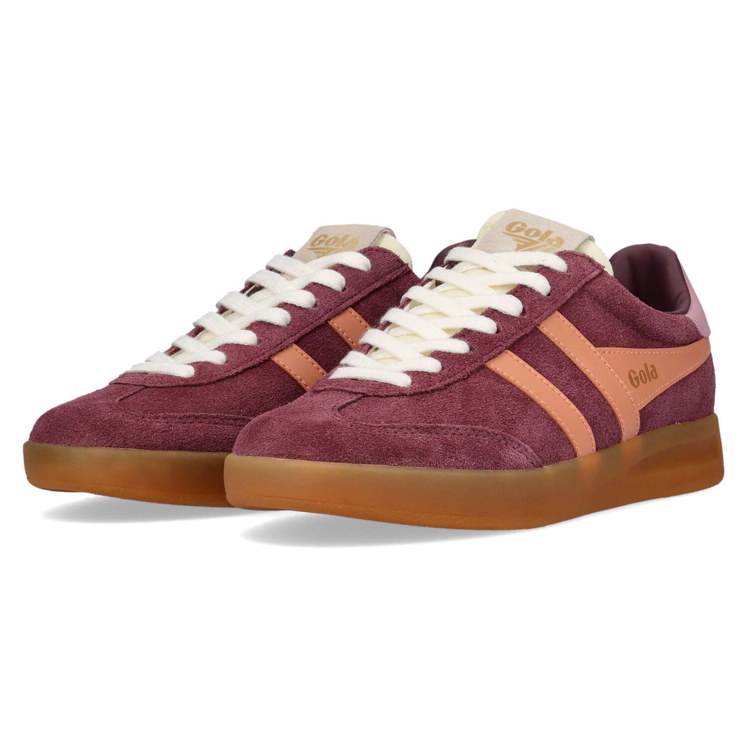 Gola Gola Cyclone Windsor Wine/Terracotta/Candy/Gum Sneaker günstig online kaufen