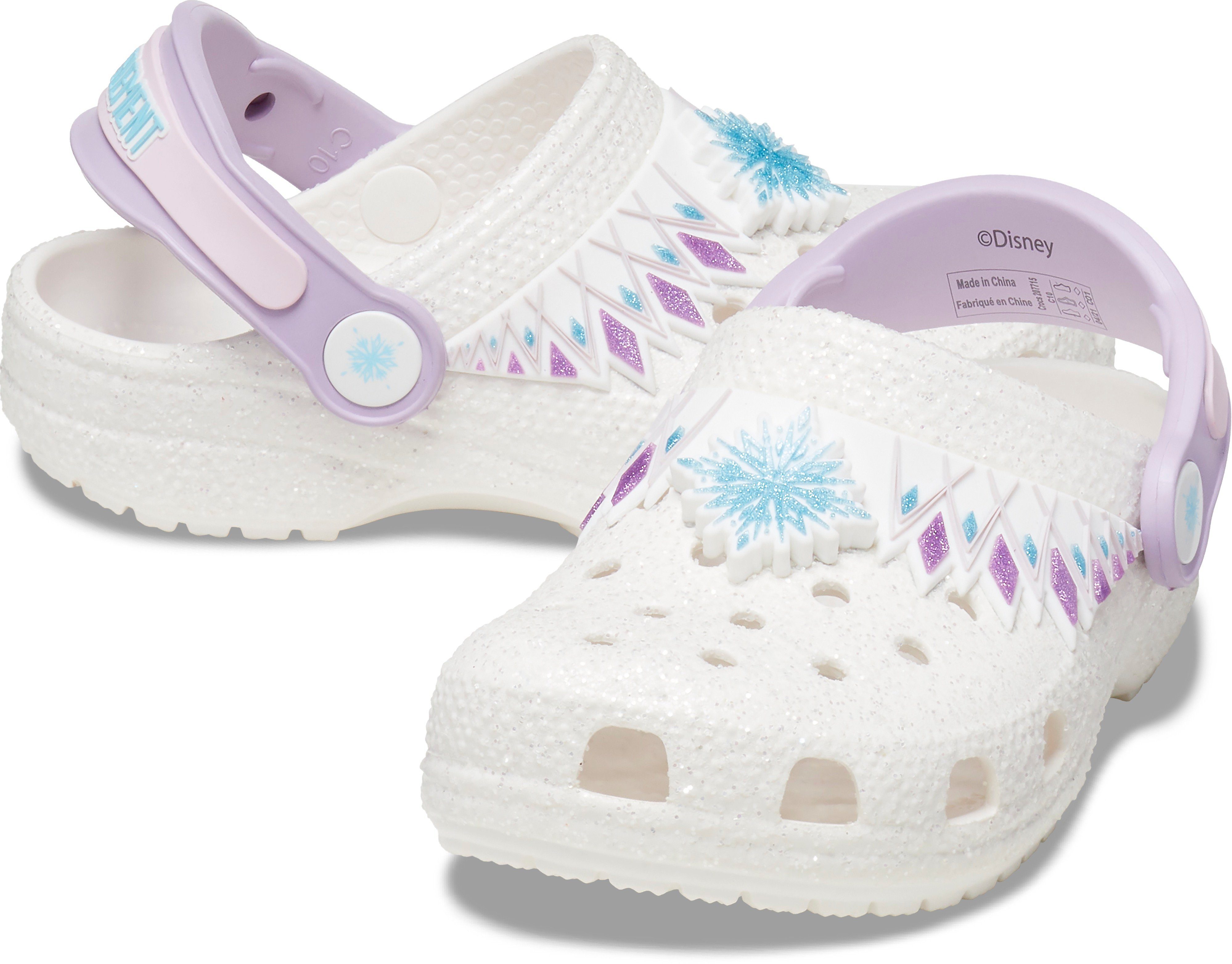 Hausschuh Frozen 2 FL Crocs T Clog I Am