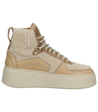 Scapa Sneaker Leder Plateausneaker