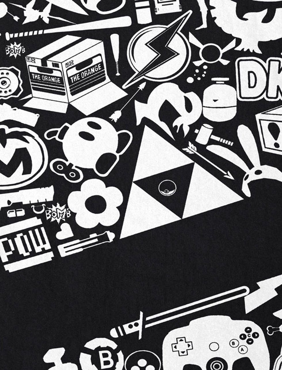 style3 T-Shirt Brawler ultimate bros switch nintendo switch super brothers bros